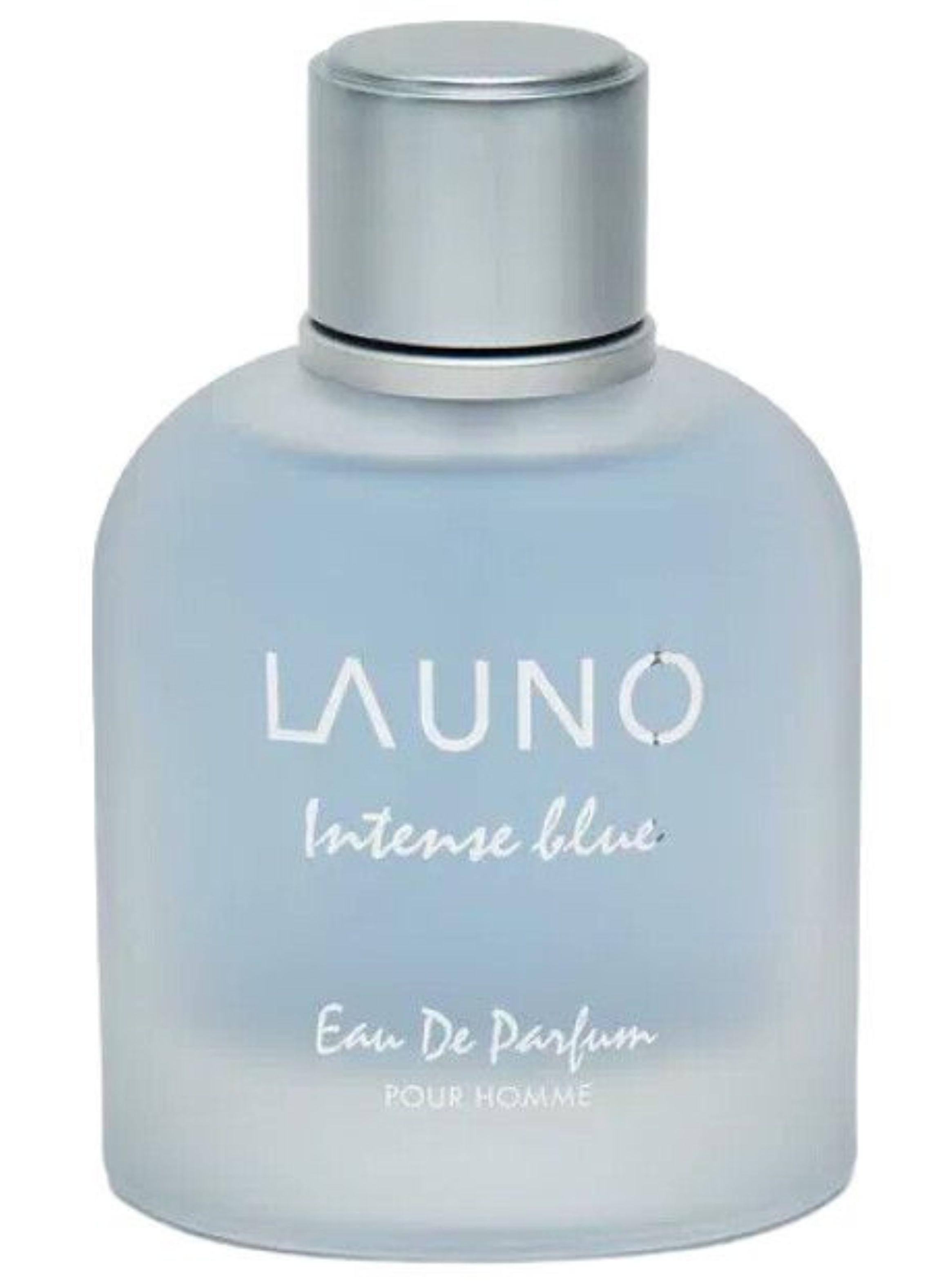 PERFUME FRAGRANCE WORLD LA UNO INTENSE BLUE EDP 100ML-1