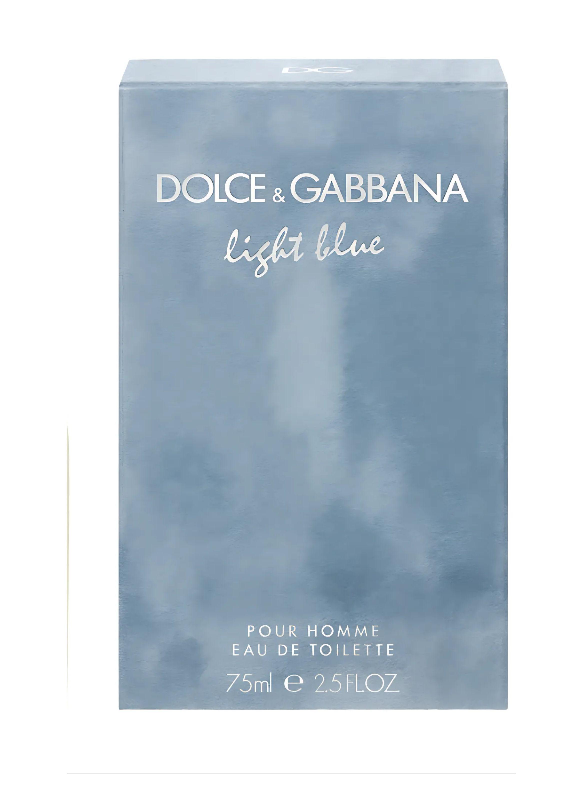 PERFUME  LIGHT BLUE HOMBRE EDT 75ML-1