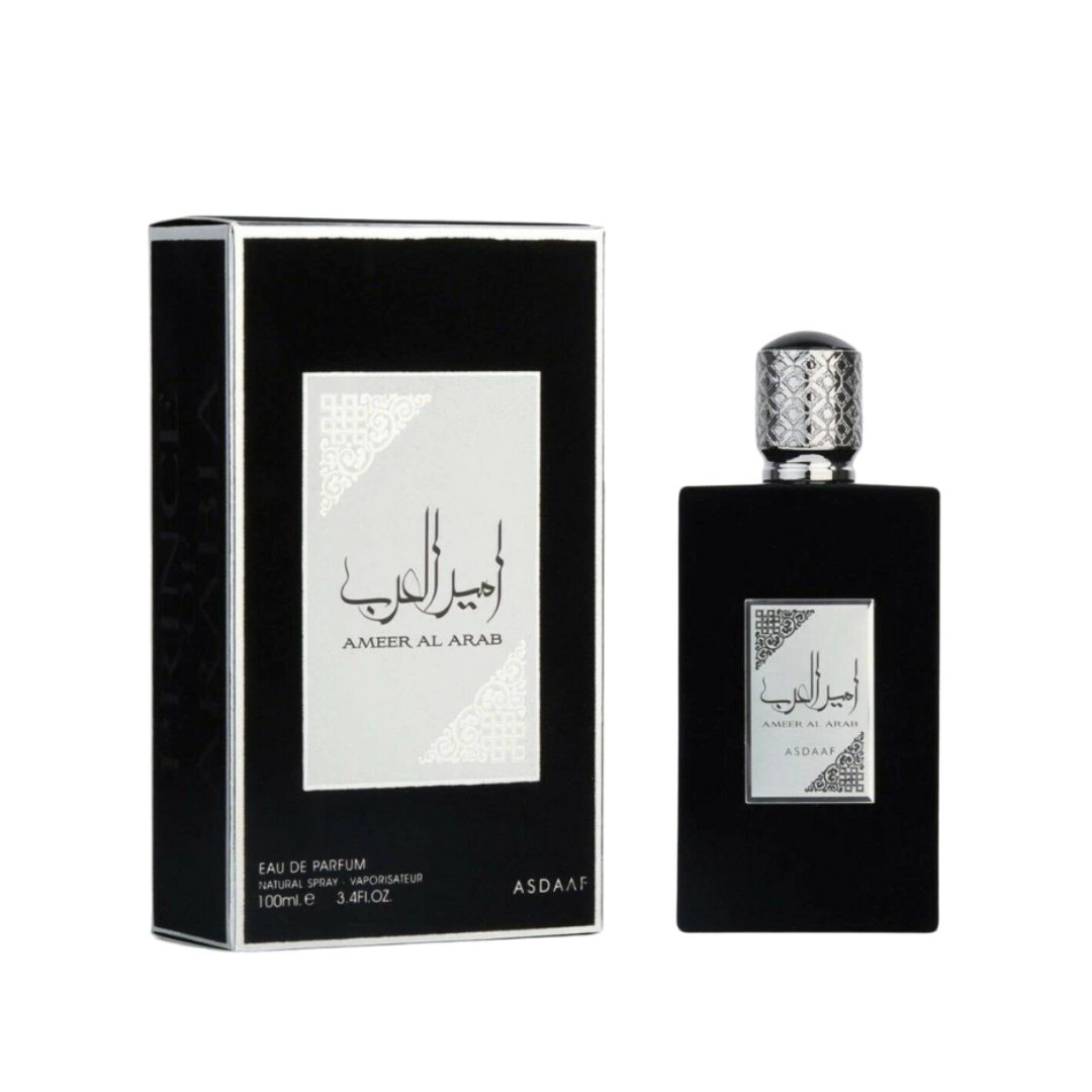 PERFUME ASDAAF AMEER AL ARAB EDP 100ML-0