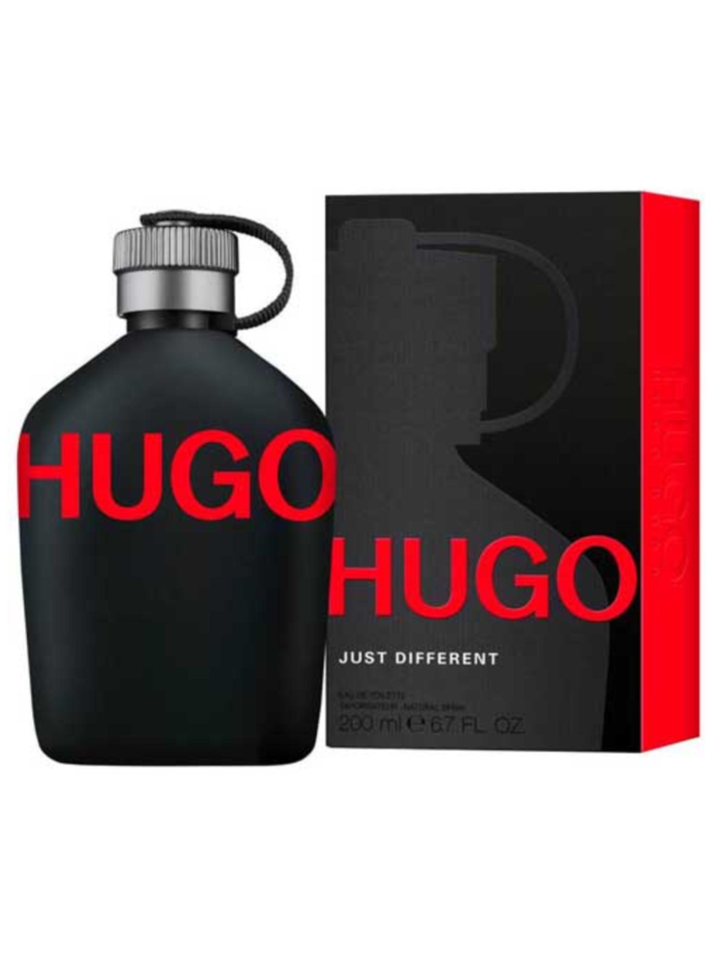 PERFUME  JUST DIFFERENT EDT 200ML (SIN CELOFAN)-0