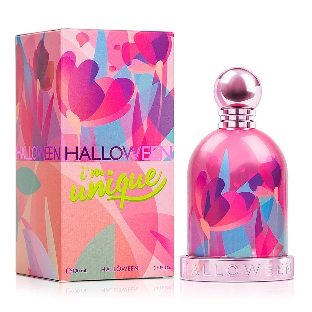 PERFUME  Perfume Halloween I Am Unique Edt 100ml-0