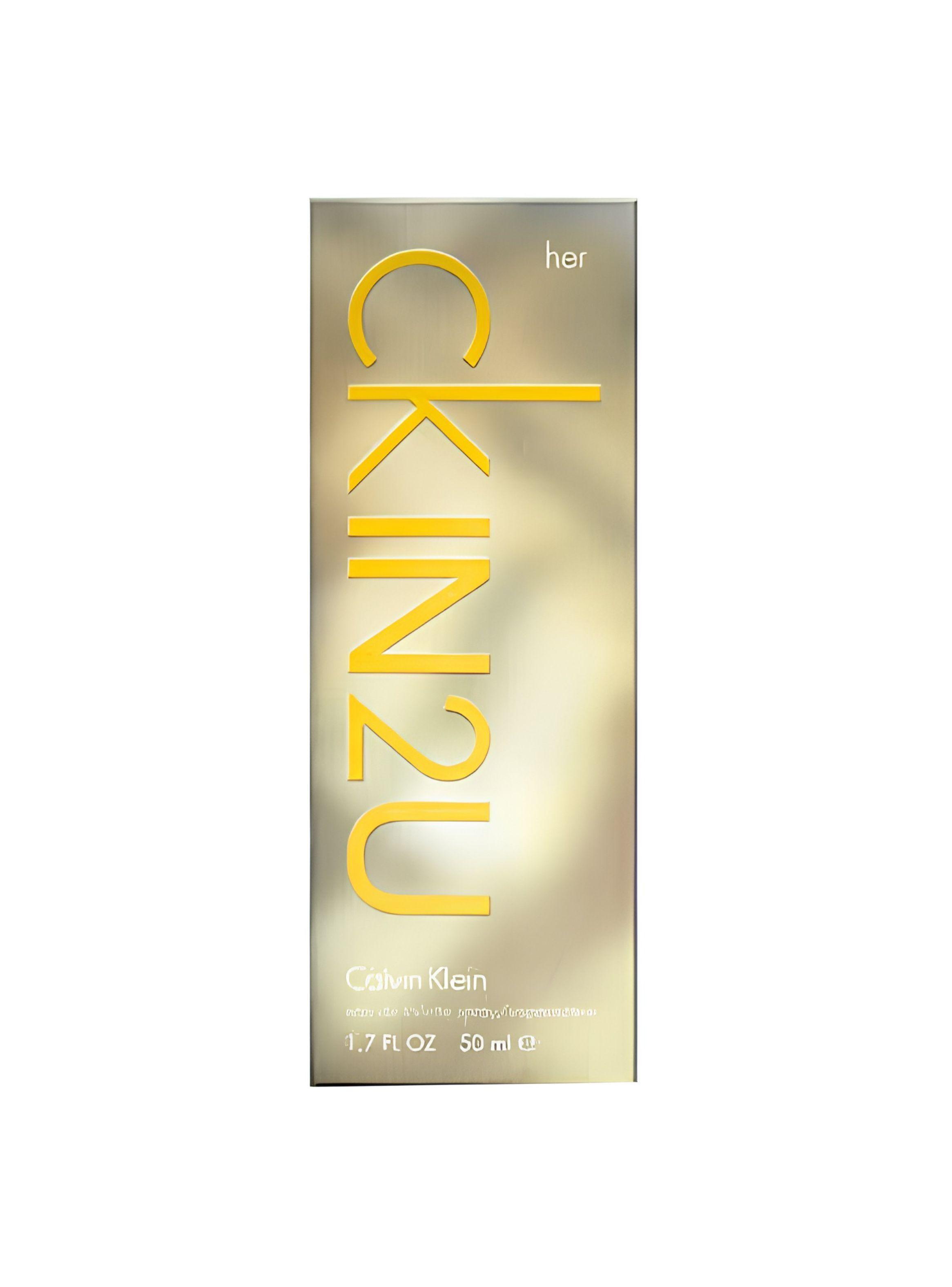 PERFUME CALVIN KLEIN CK IN 2 U EDT 50ML-1