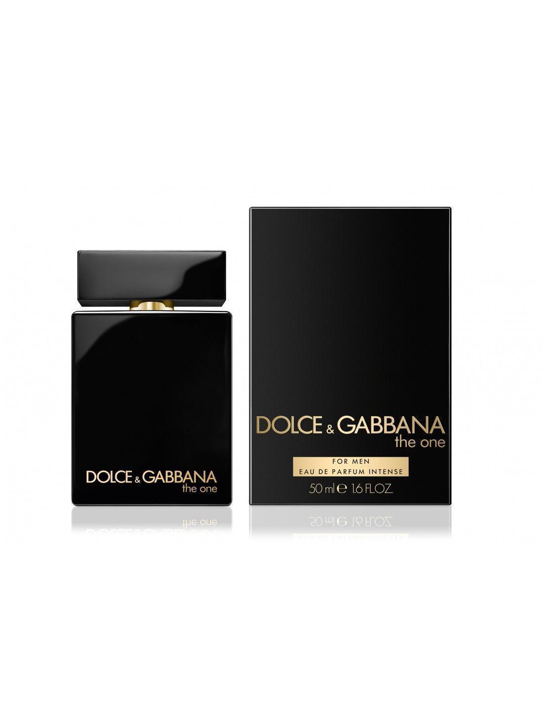 PERFUME  THE ONE HOMBRE EDP INTENSE 50ML-0