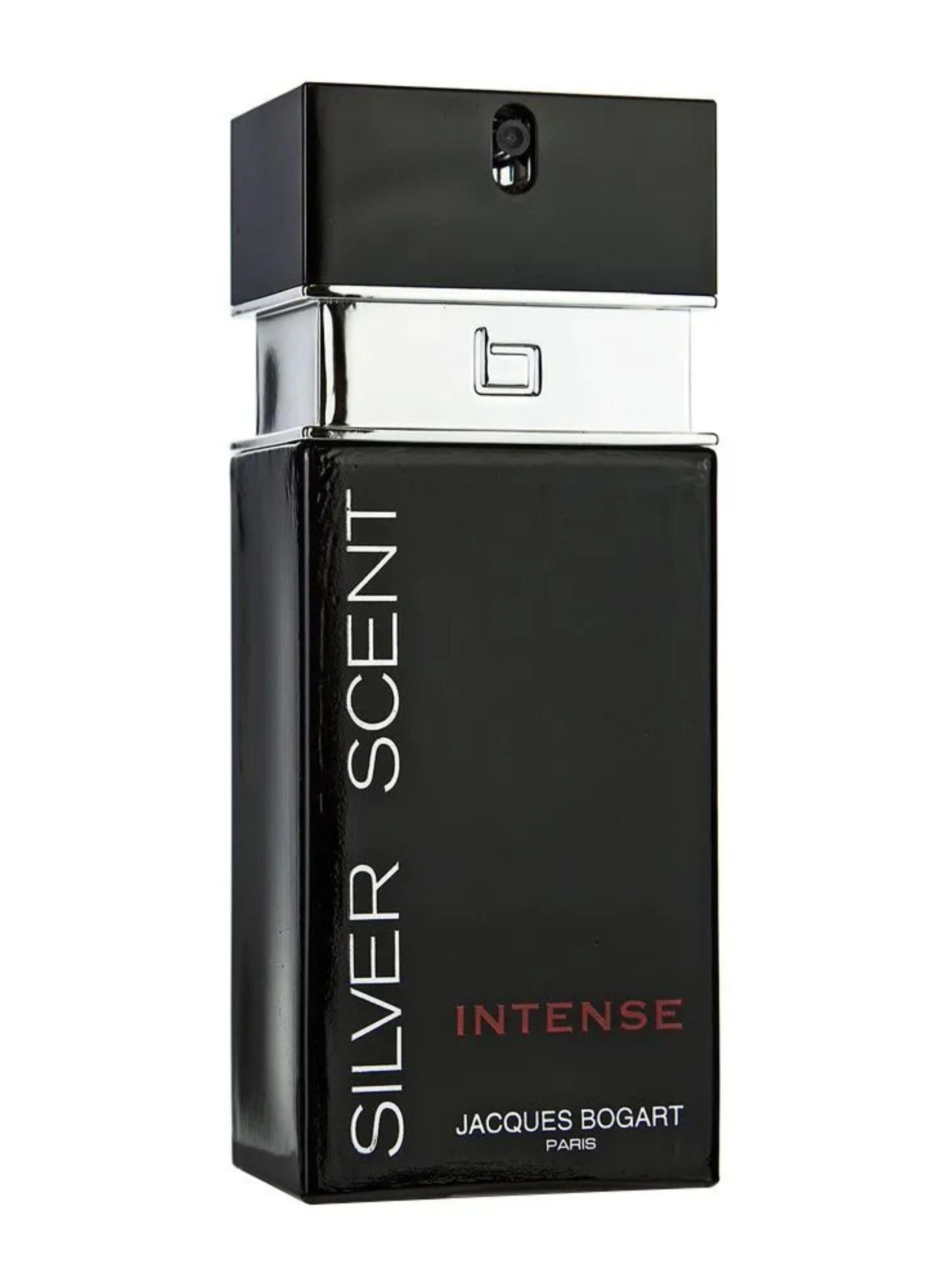 PERFUME  JACQUES BOGART SILVER SCENT INTENSE EDT 100ML-0