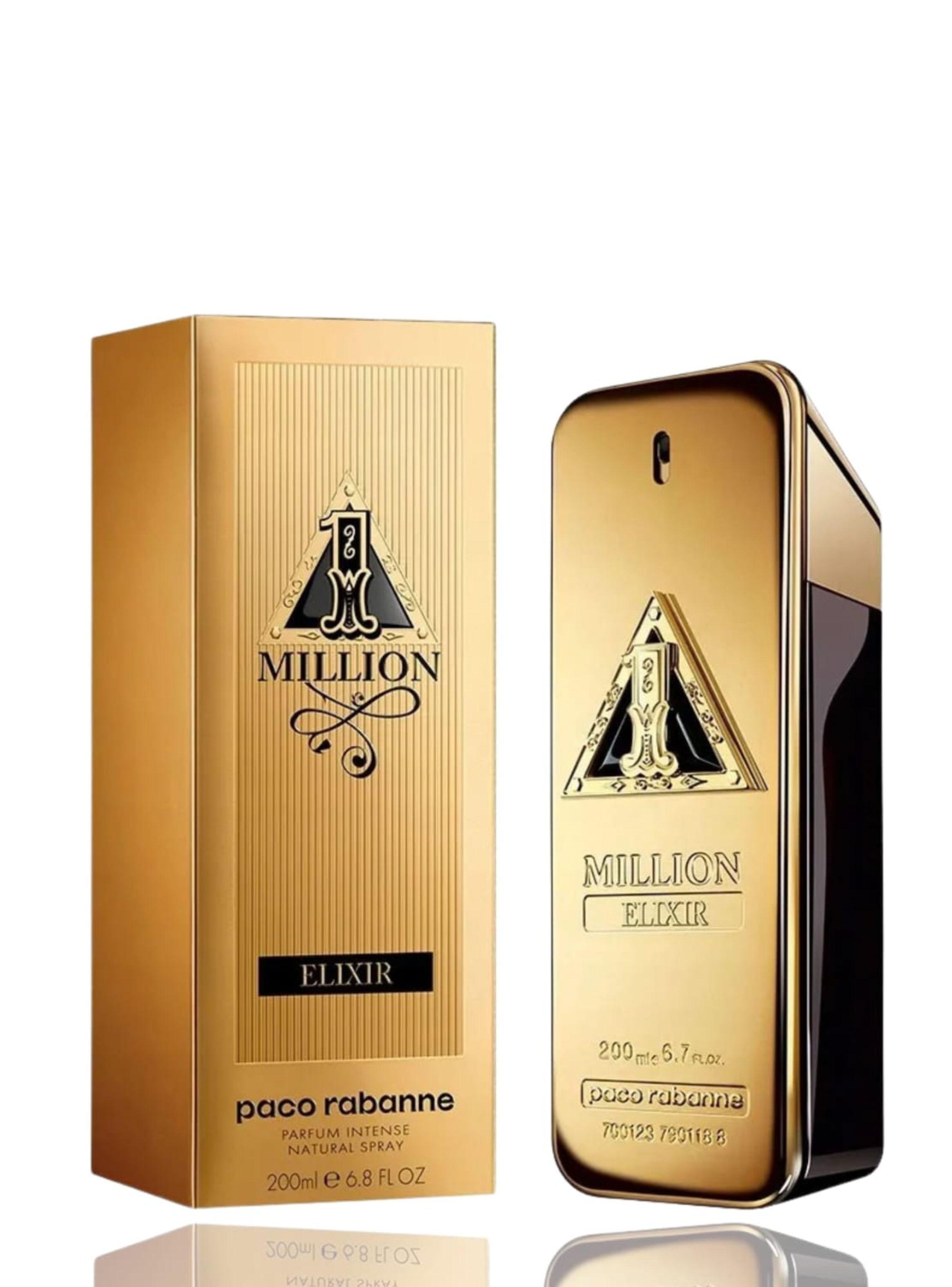 PERFUME PACO RABANNE ONE MILLION ELIXIR PARFUM INTENSE 200ML-0