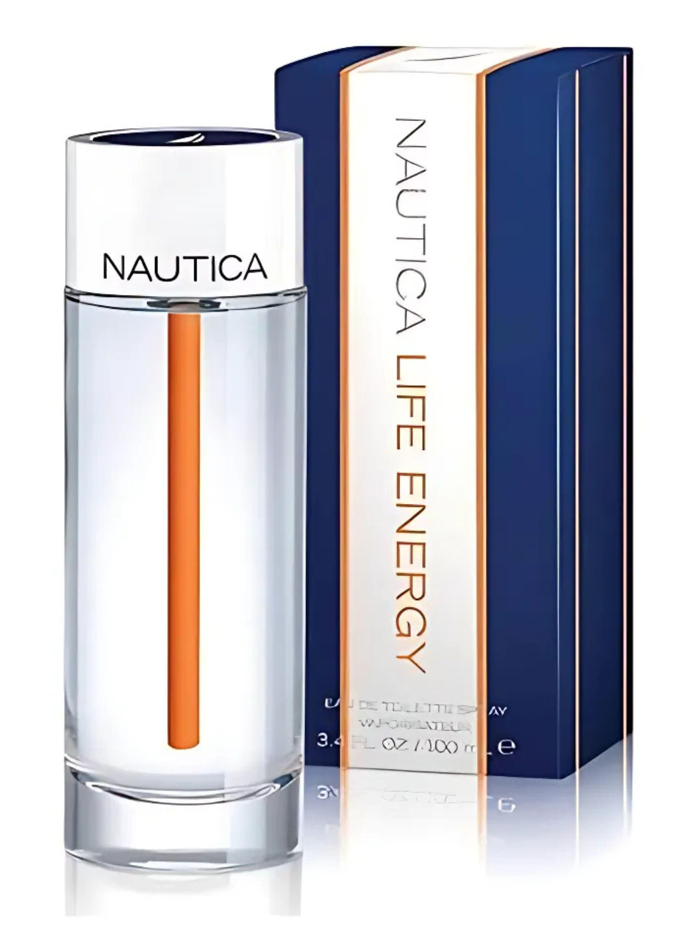 PERFUME  Nautica Life Energy Edt 100ml-1