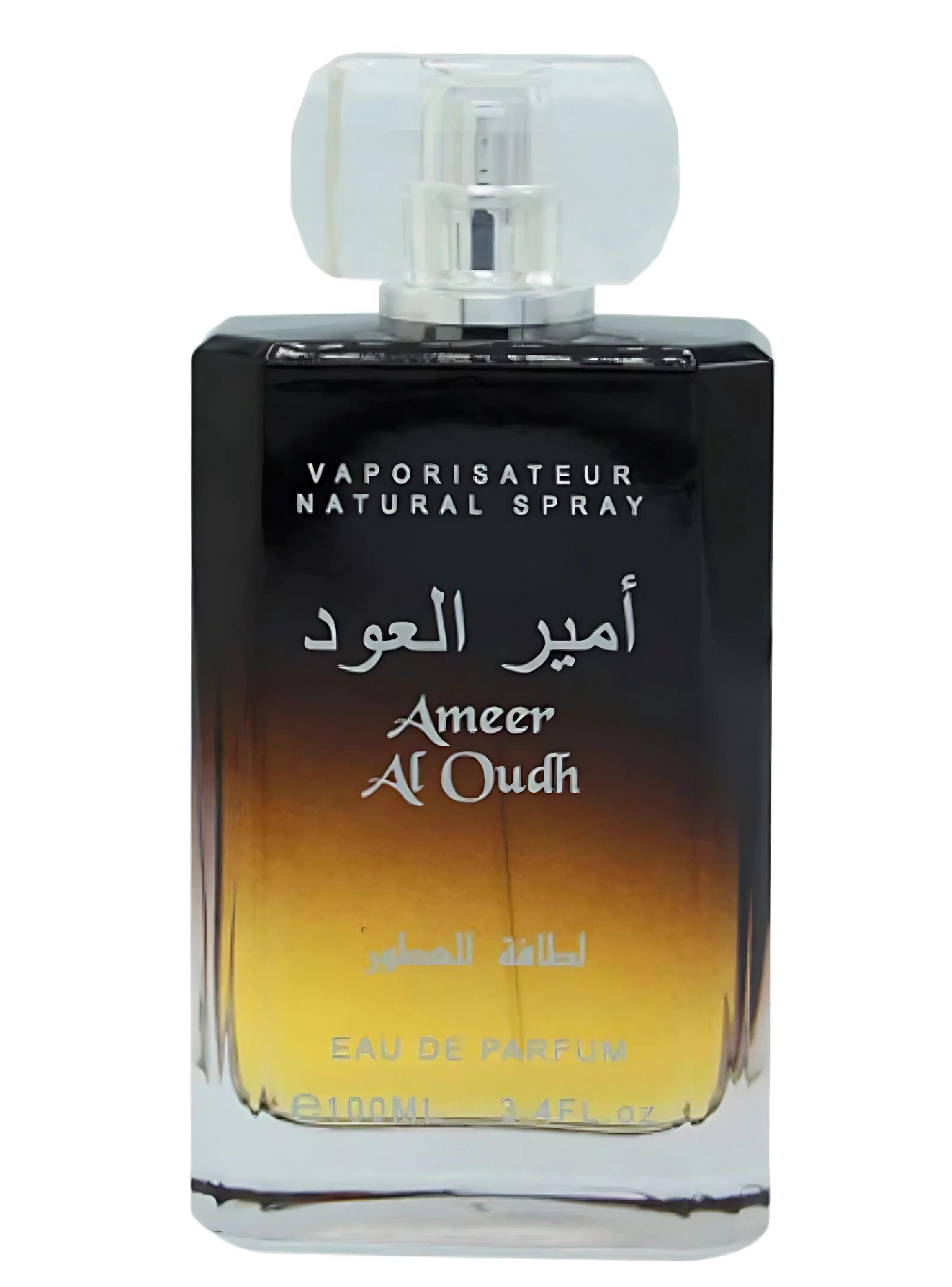 PERFUME  LATTAFA AMEER AL OUDH EDP 100ML+DEO 50ML-0