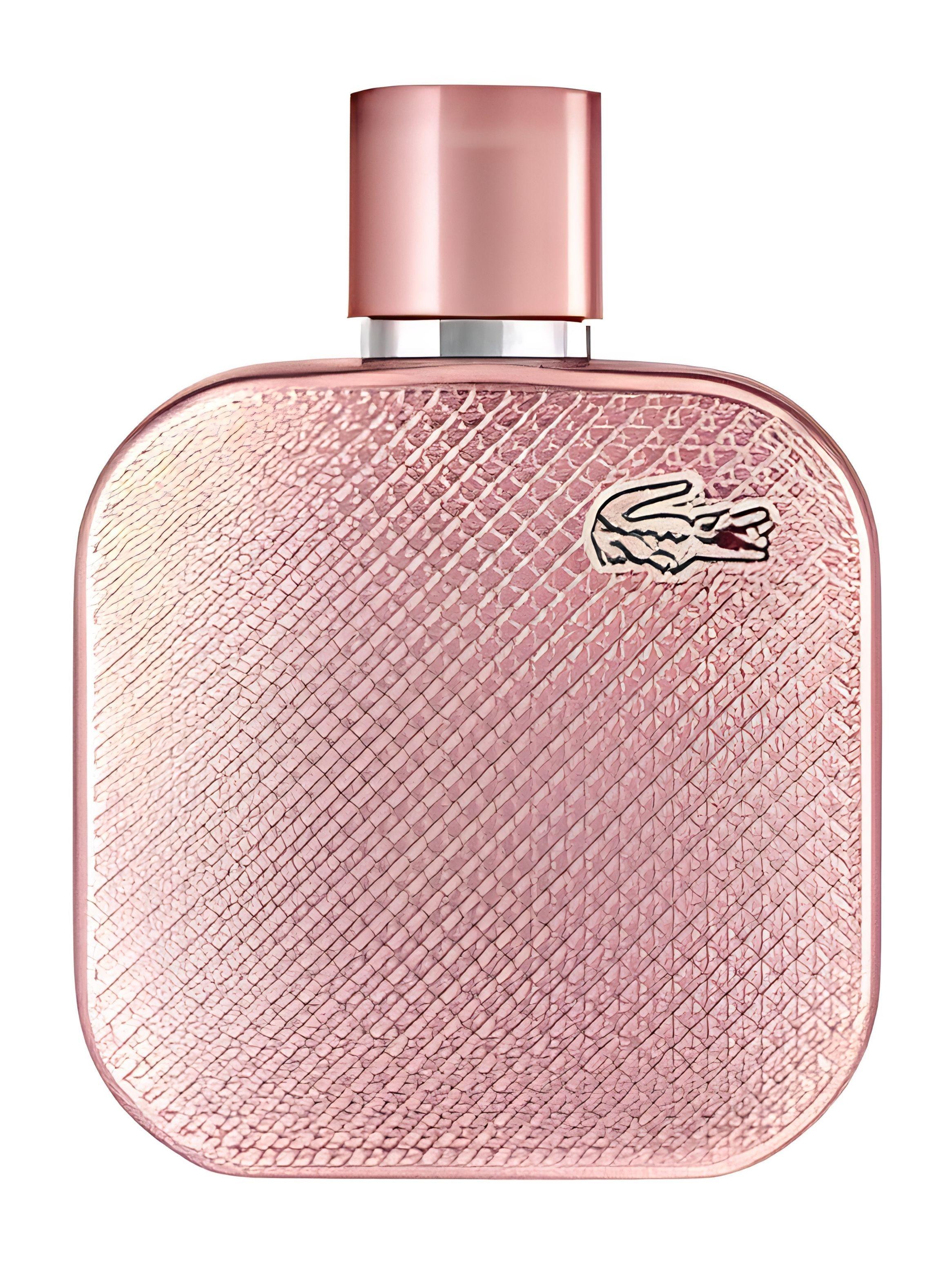 PERFUME LACOSTE L.12.12 SILVER ROSE EDP 100ML-1