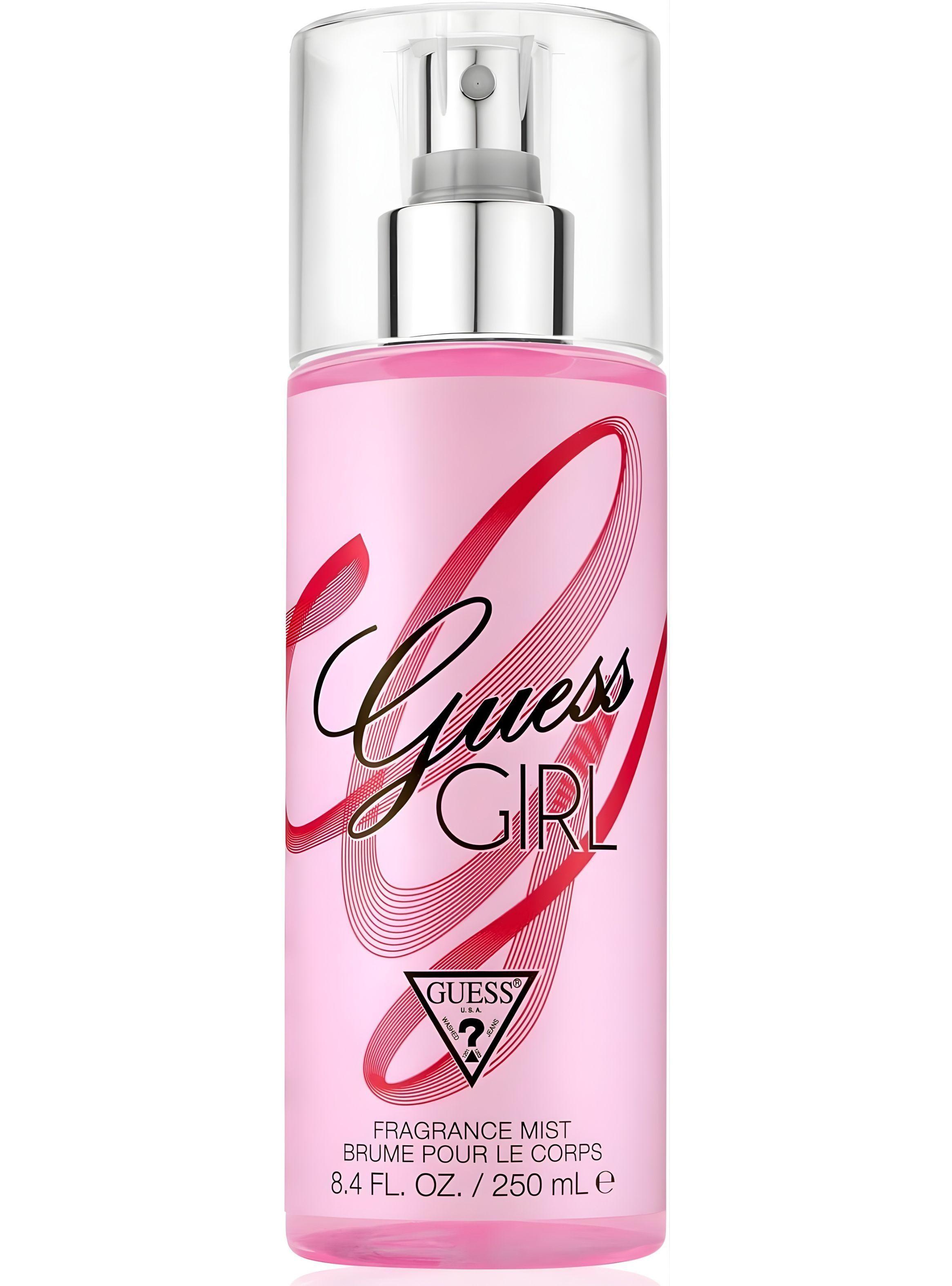 PERFUME  GUESS GIRL BODY MIST 250ML-0
