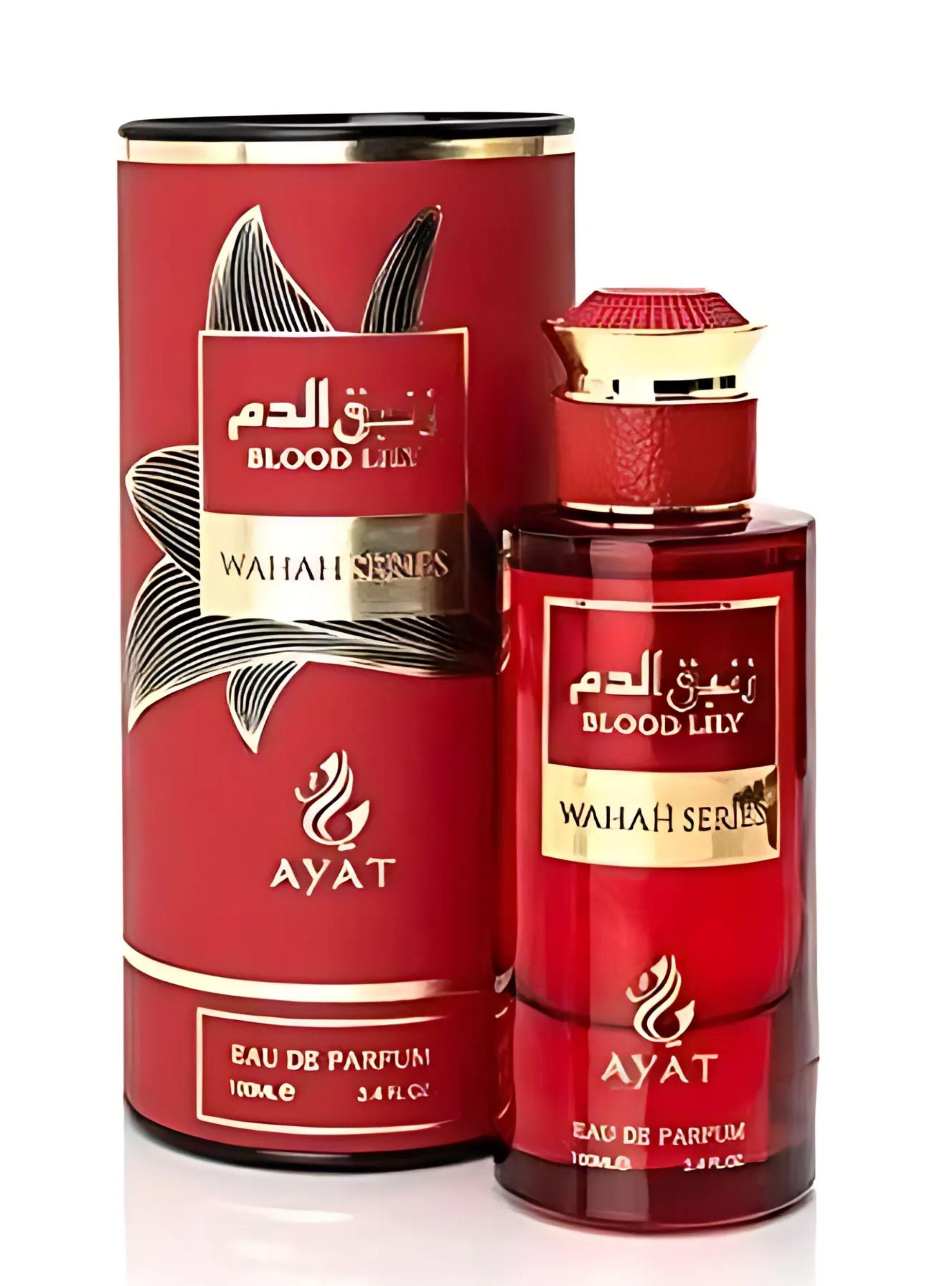 ADYAN BLOOD LILY EXTRAIT DE PARFUM 100ML-0
