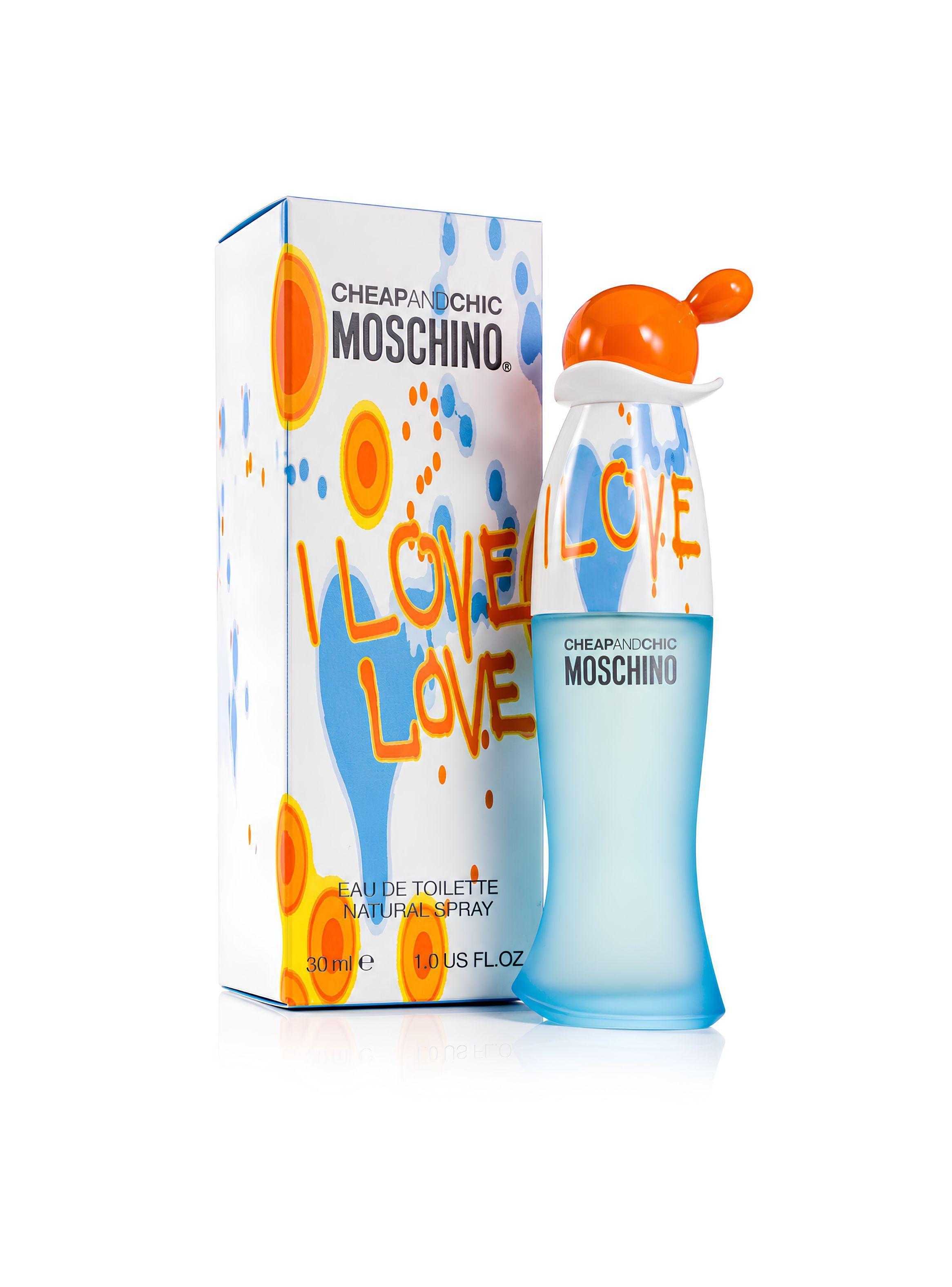 PERFUME MOSCHINO I LOVE LOVE EDT 50ML-0