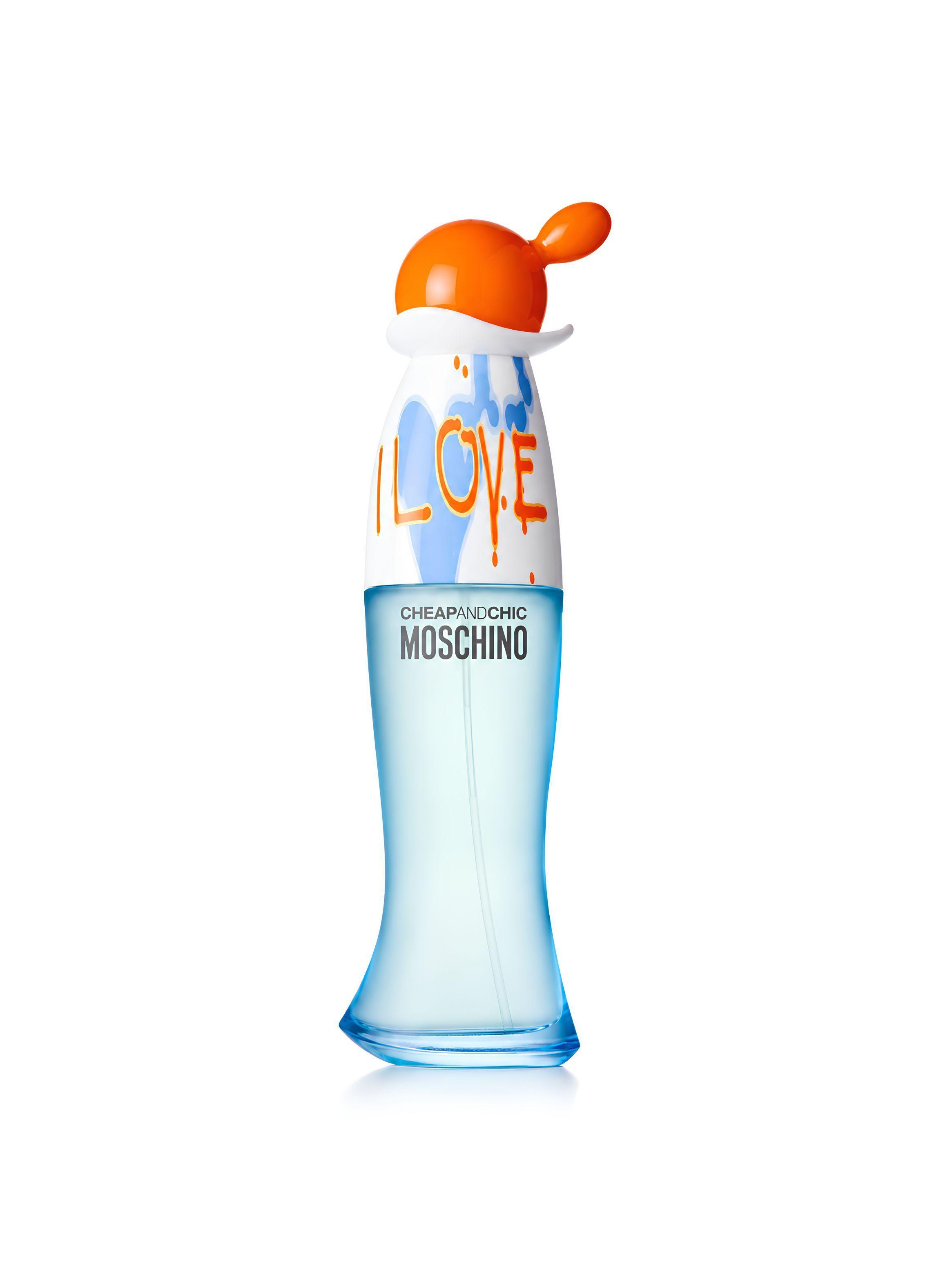 PERFUME MOSCHINO I LOVE LOVE EDT 50ML-1