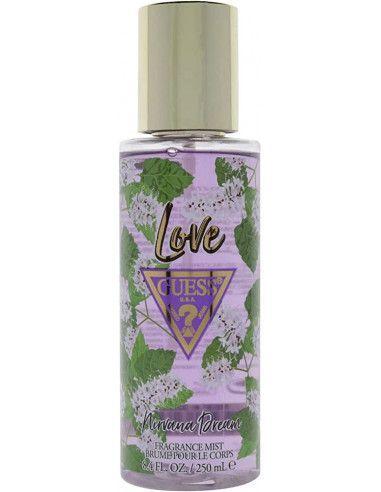 PERFUME  GUESS NIRVANA DREAM BODY MIST 250ML-0