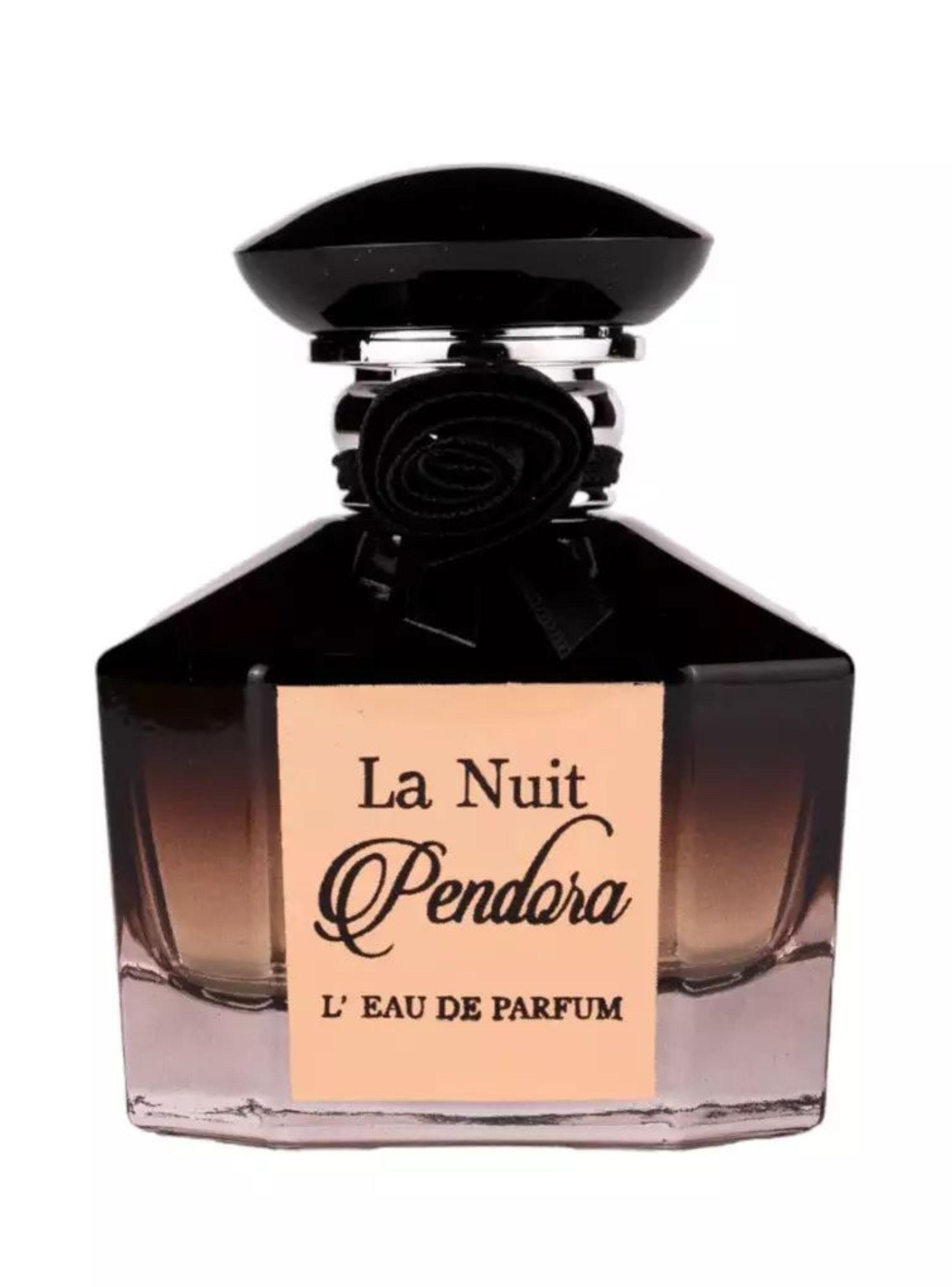 PERFUME  PARIS CORNER LA NUIT PENDORA EDP 100ML-1