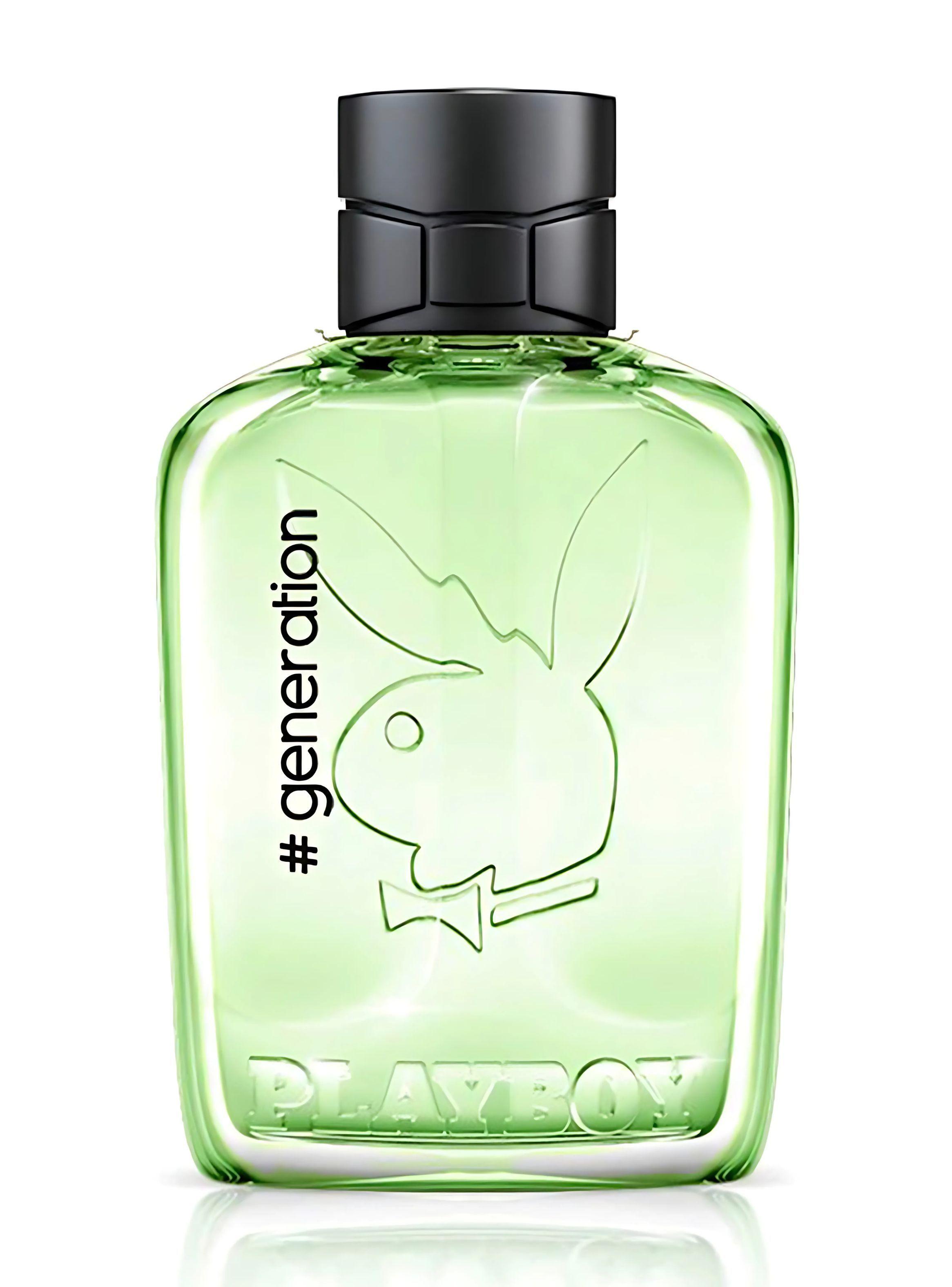 PERFUME  Playboy Generation Edt 100ml-0