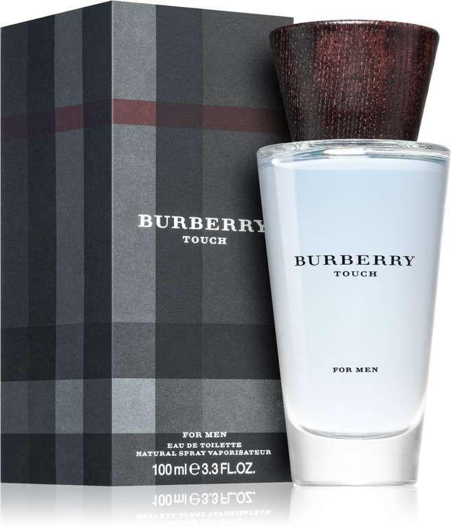 PERFUME  BURBERRY TOUCH MEN EDT 100ML-0