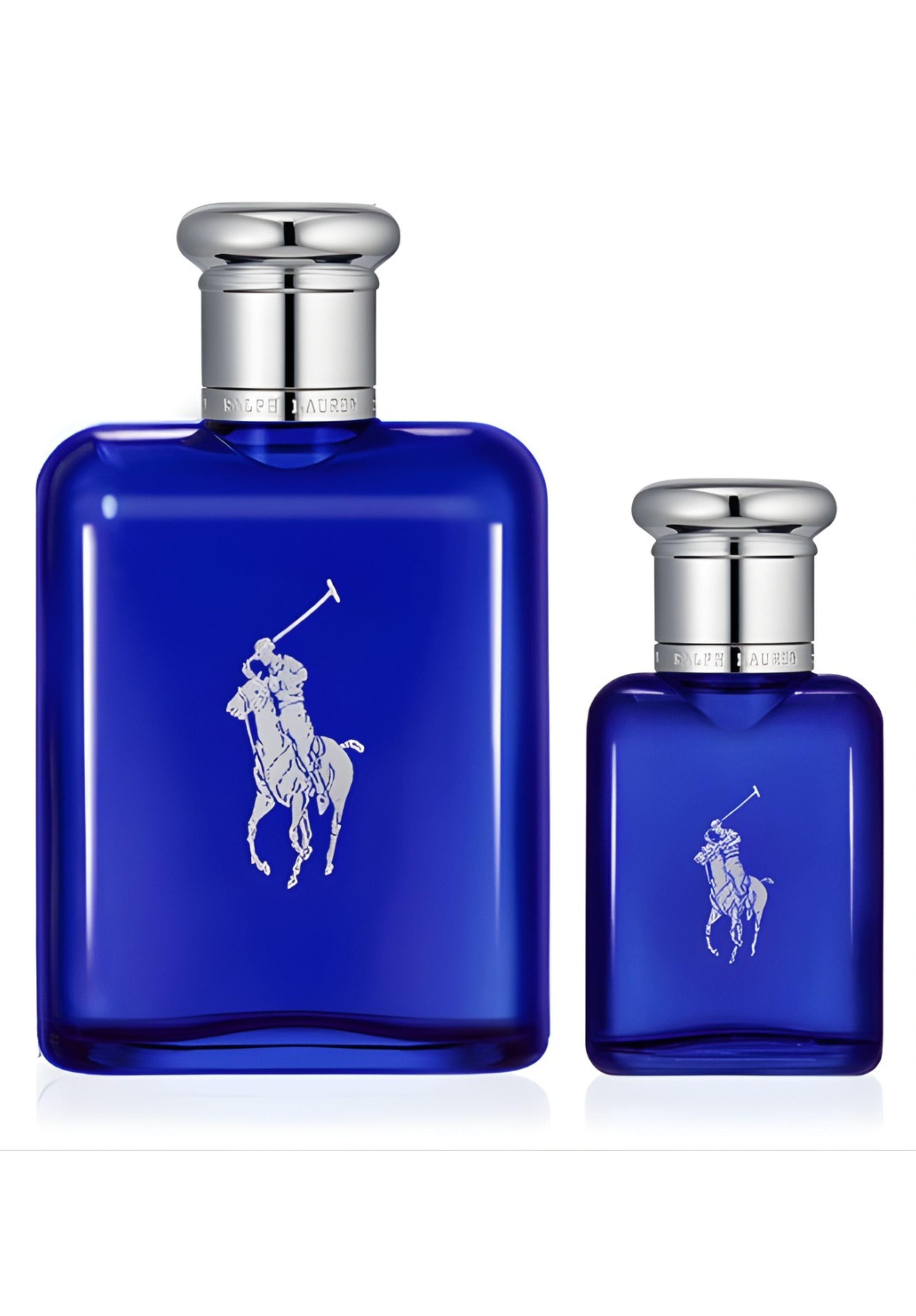 PERFUME RALPH LAUREN POLO BLUE ESTUCHE PARFUM 125ML+40ML-0