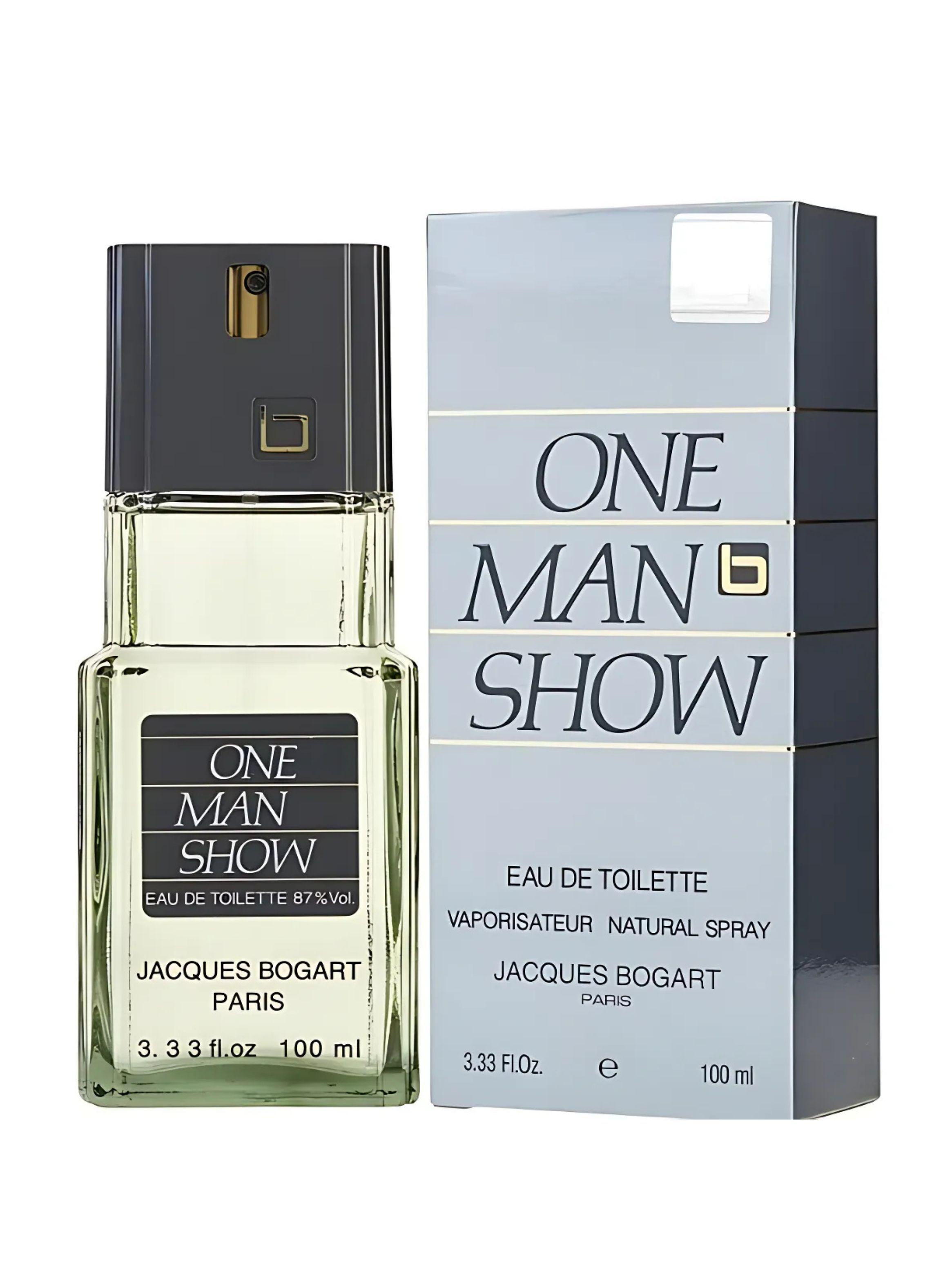 PERFUME  ONE MAN SHOW EDT 100ML-1