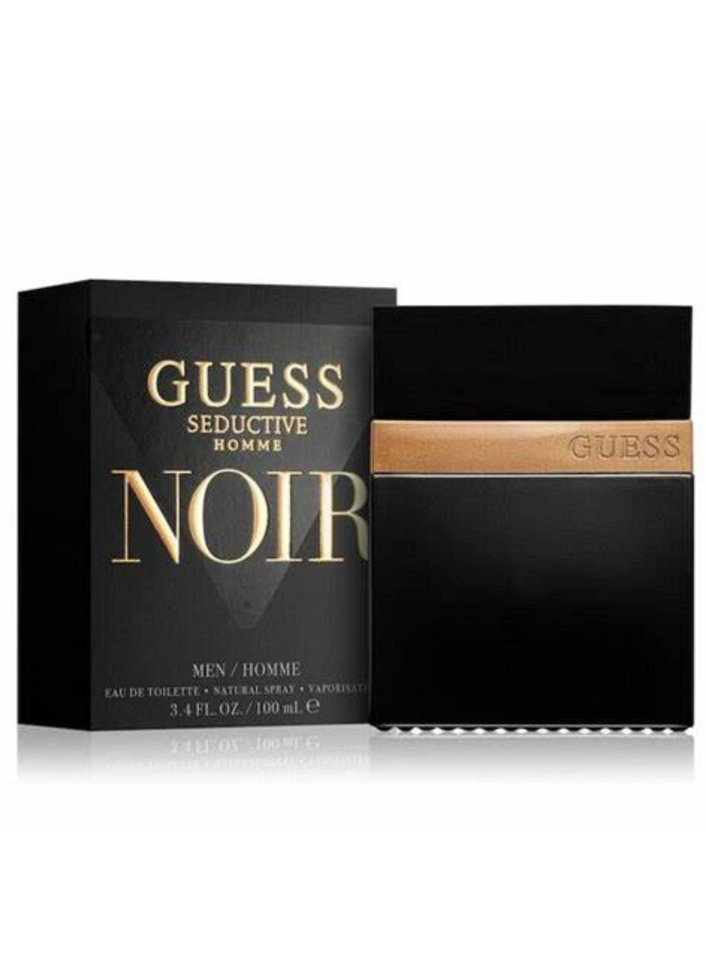 PERFUME  GUESS SEDUCTIVE HOMME NOIR EDT 100ML-0