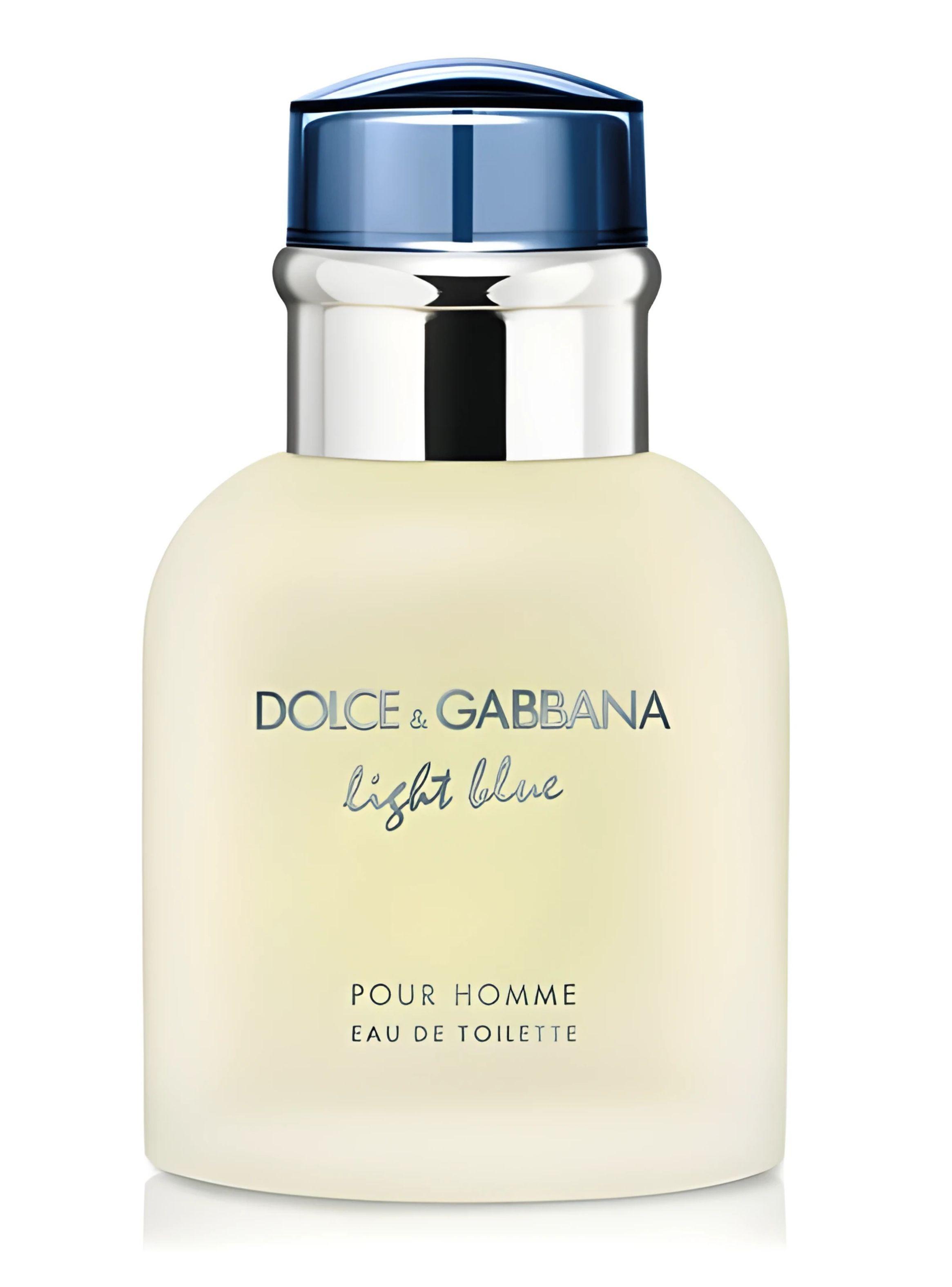 PERFUME  Light Blue Hombre Edt 40Ml-0