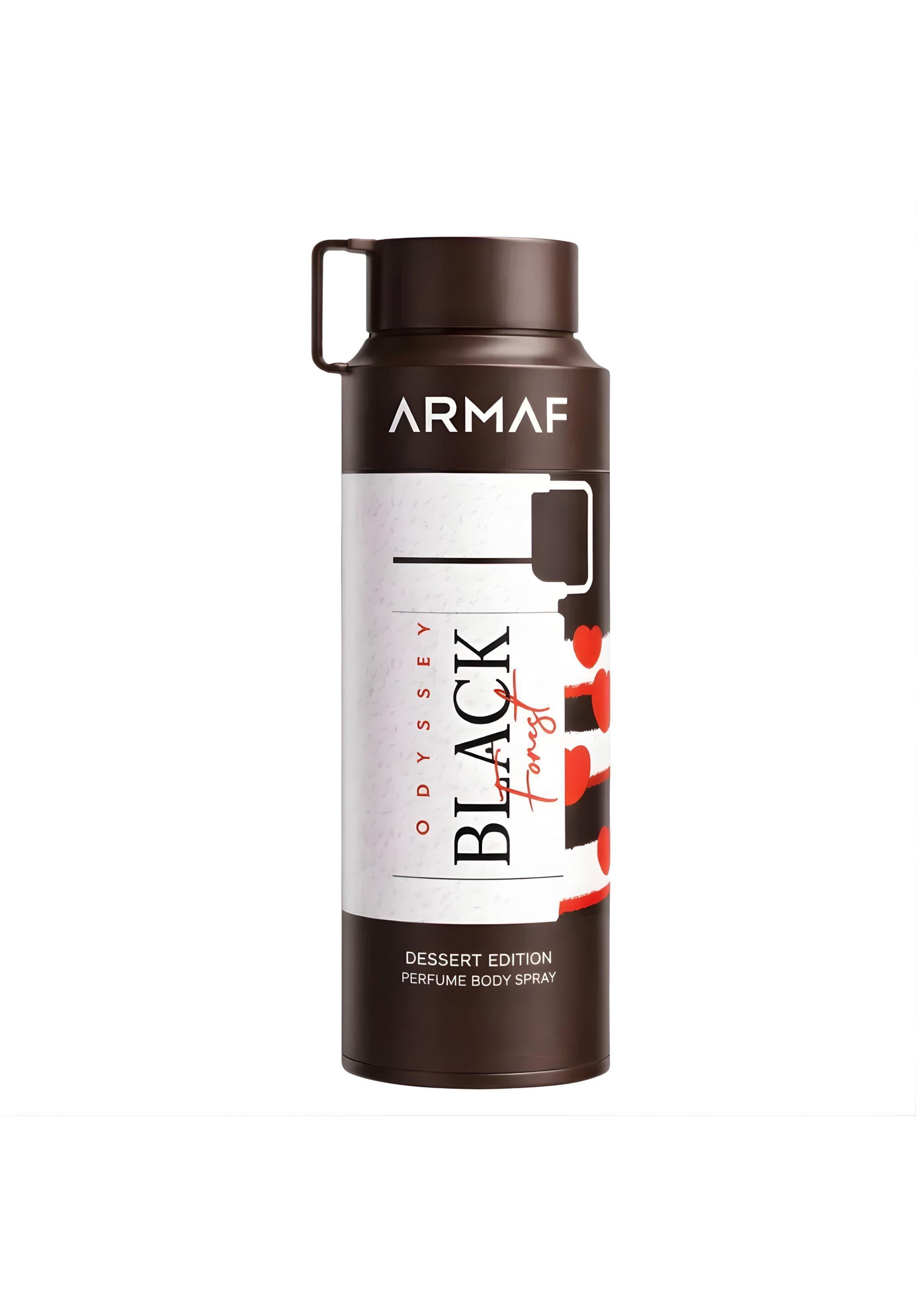 PERFUME ARMAF ODYSSEY BLACK FOREST DESODORANTE 200ML-1