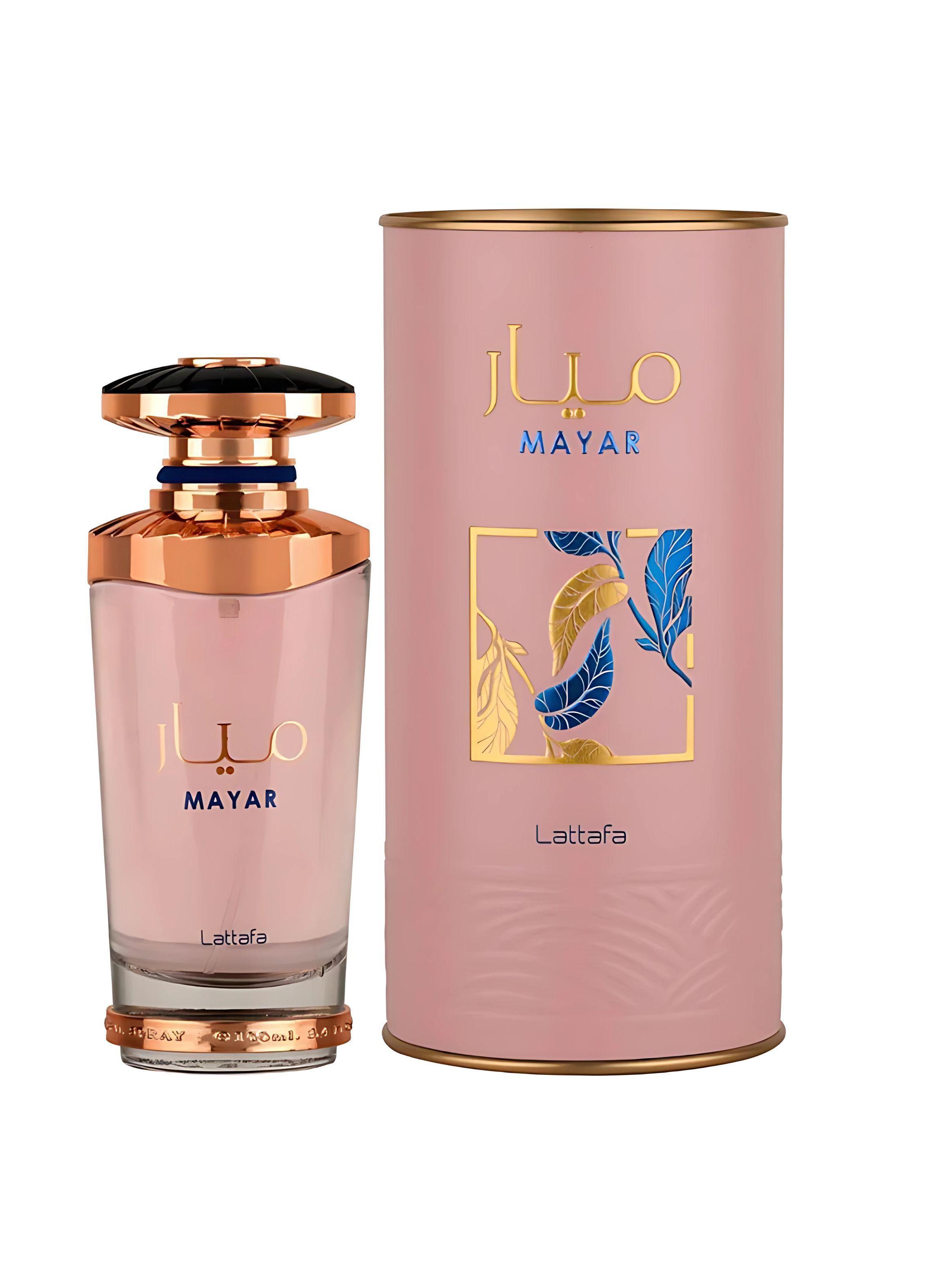 Perfume Lattafa Mayar Edp 100Ml-0