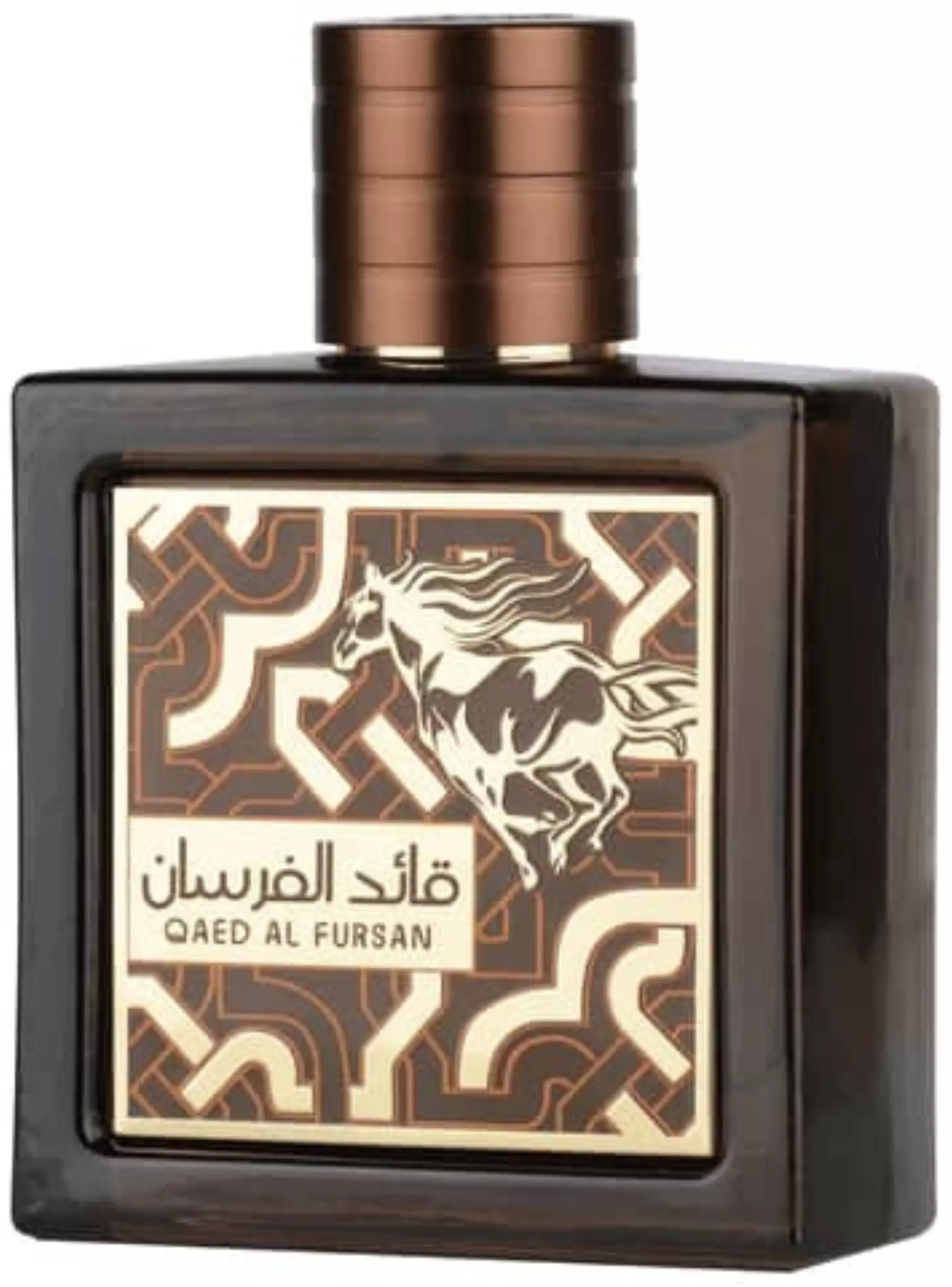 PERFUME LATTAFA QAED AL FURSAN UNTAMED EDP 90ML-1