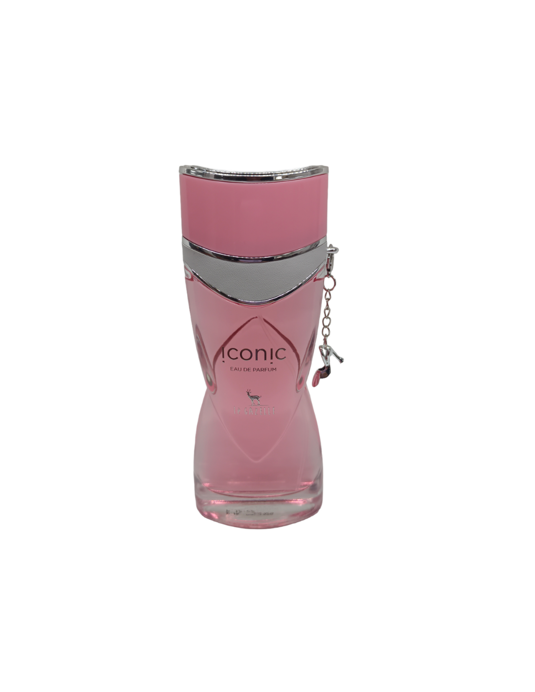 PERFUME  LE GAZELLE ICONIC PINK EDP 100ML-0