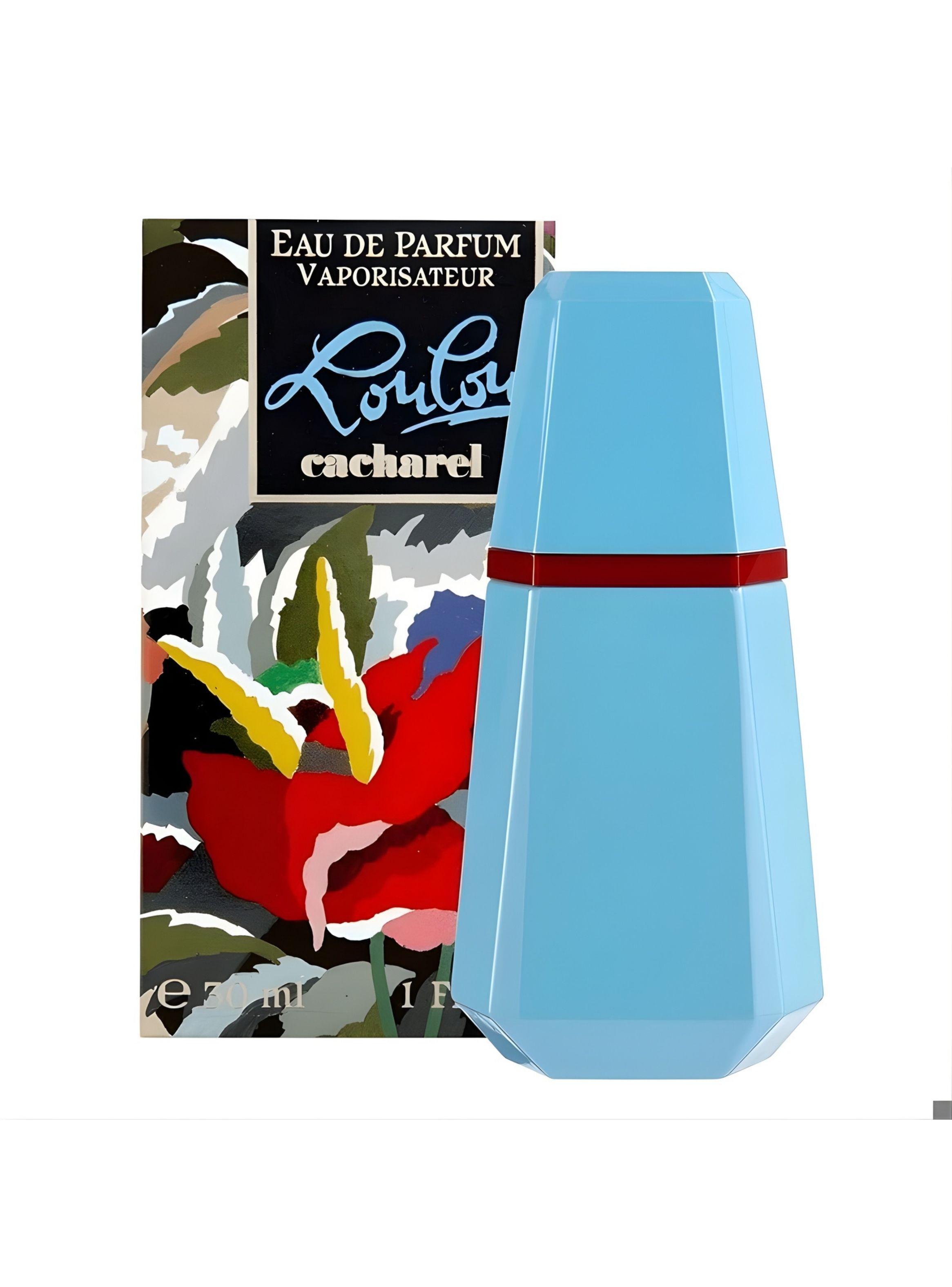 PERFUME CACHAREL LOULOU EDP 30ML-0