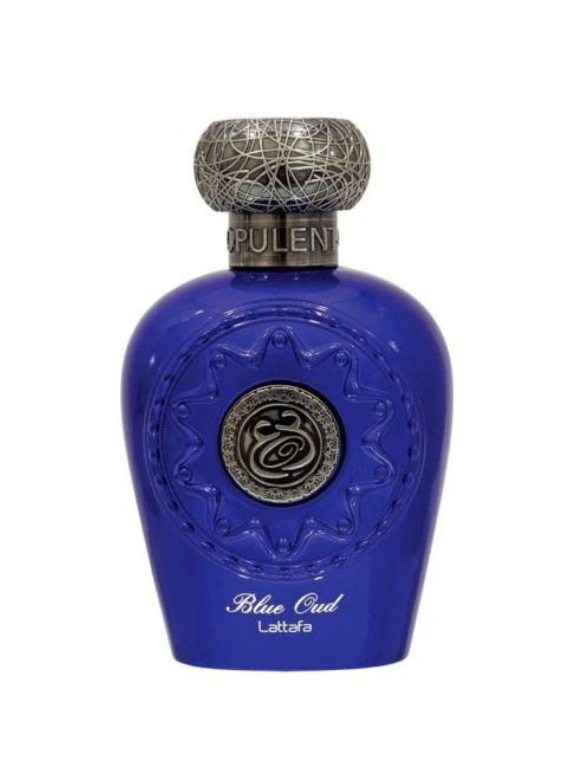 PERFUME  LATTAFA BLUE OUD EDP 100ML-1