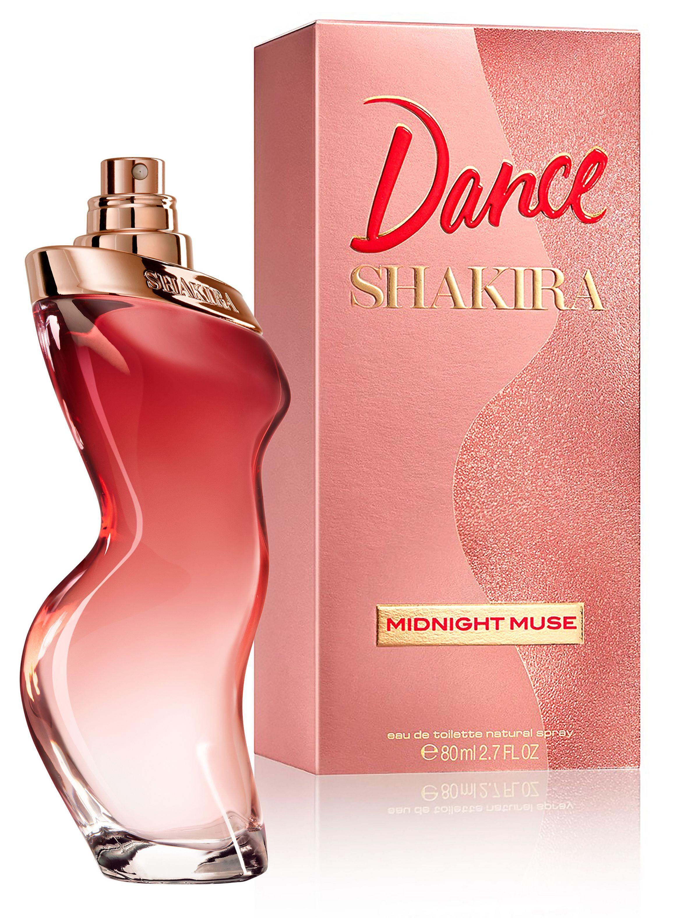 PERFUME SHAKIRA DANCE MIDNIGHT MUSE EDT 80ML-1