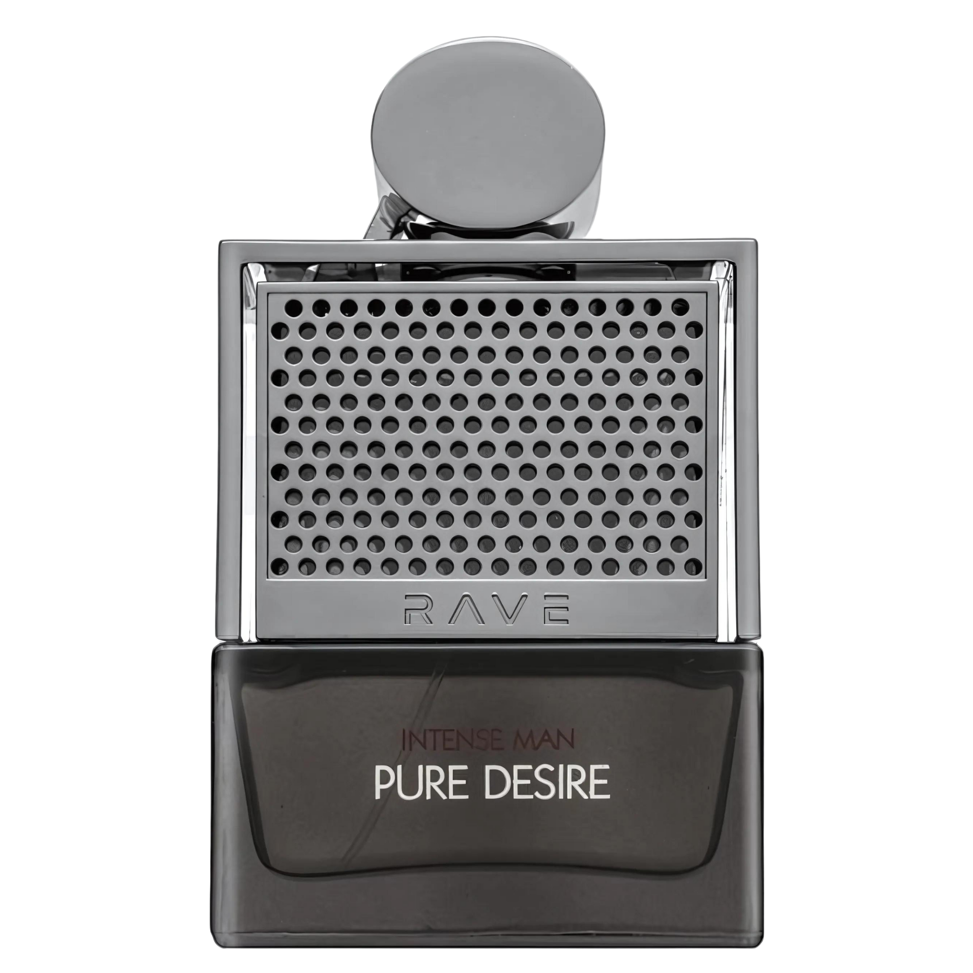 PERFUME  LATTAFA RAVE INTENSE MAN PURE DESIRE EDP 100ML-1