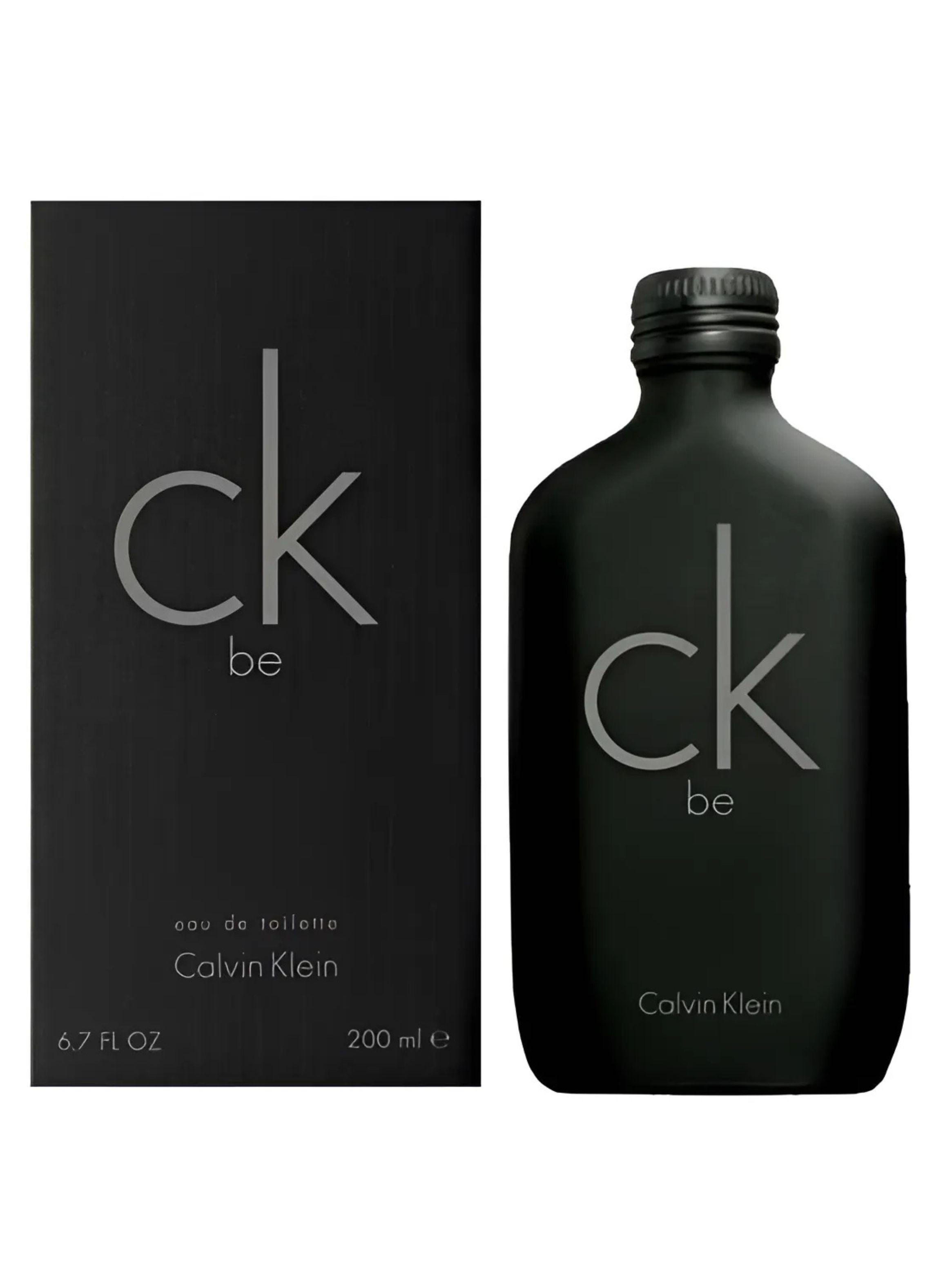 PERFUME  Calvin Klein CK Be EDT 200 ml-1