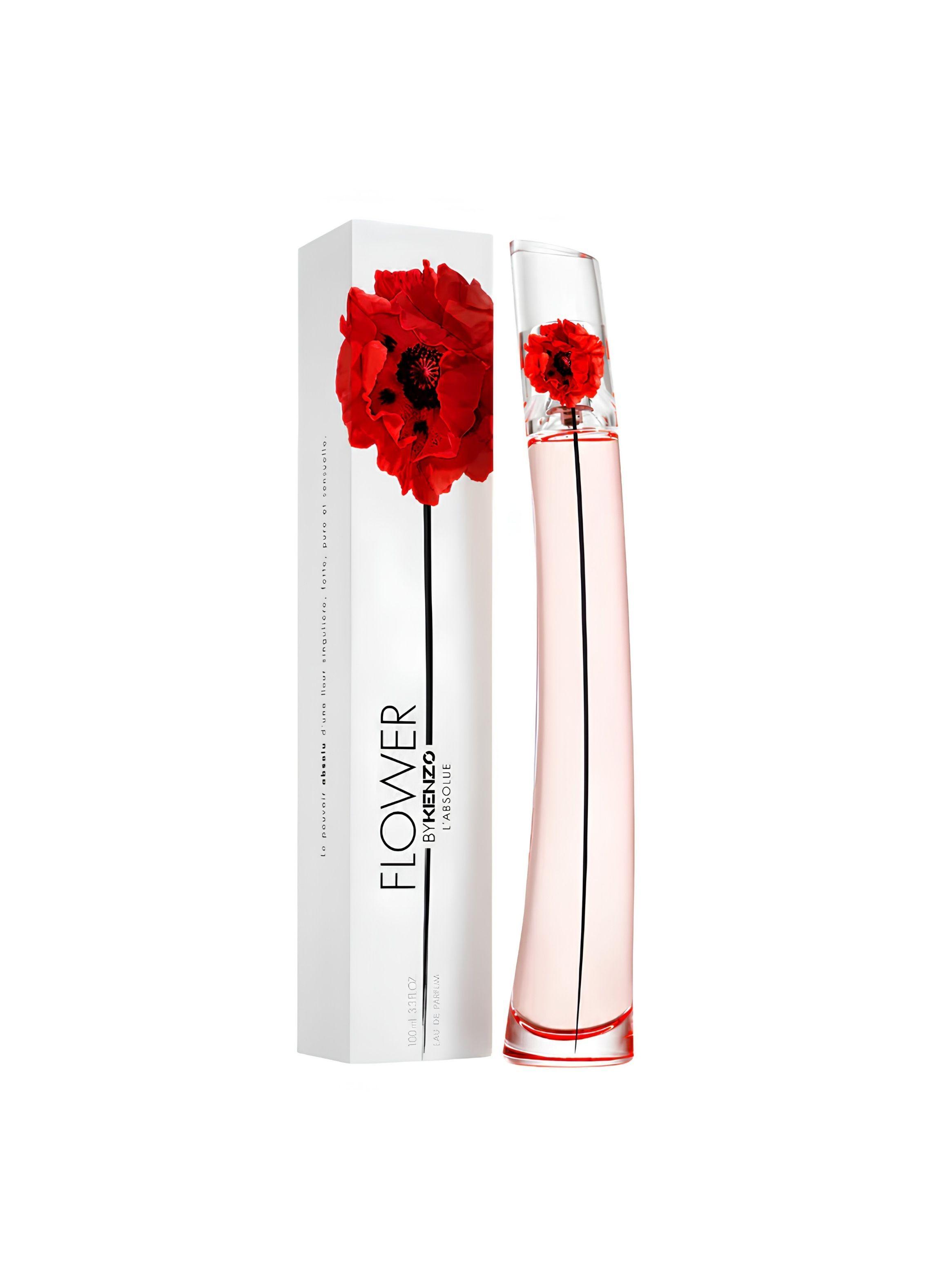 PERFUME KENZO FLOWER L'ABSOLUE EDP 100ML-0
