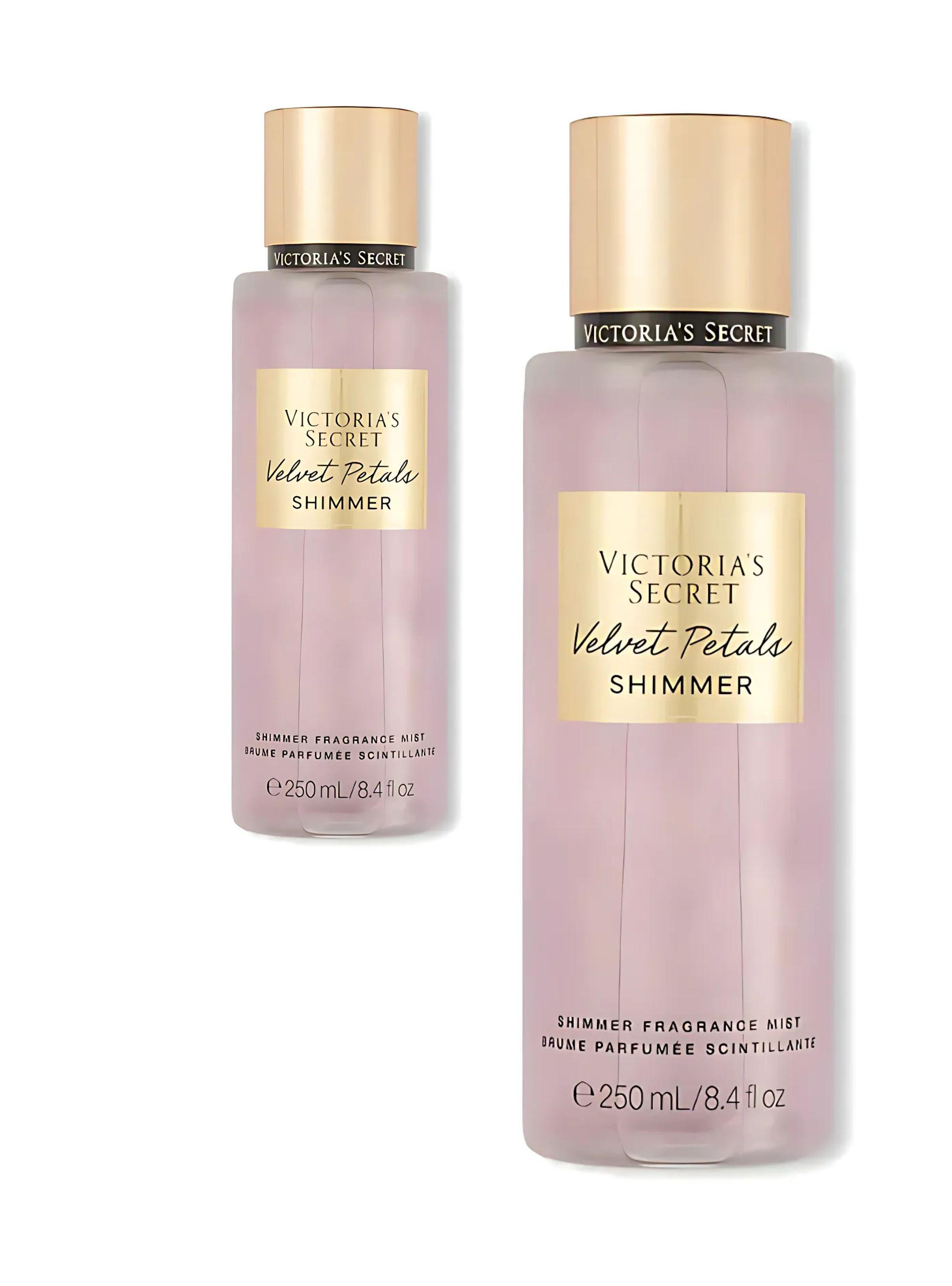 VICTORIA SECRET COLONIA VELVET PETALS SHIMMER 250ML (NUEVA COLECCION)-1