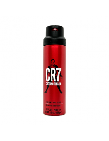PERFUME  CRISTIANO RONALDO CR7 BODY SPRAY 200ML-0