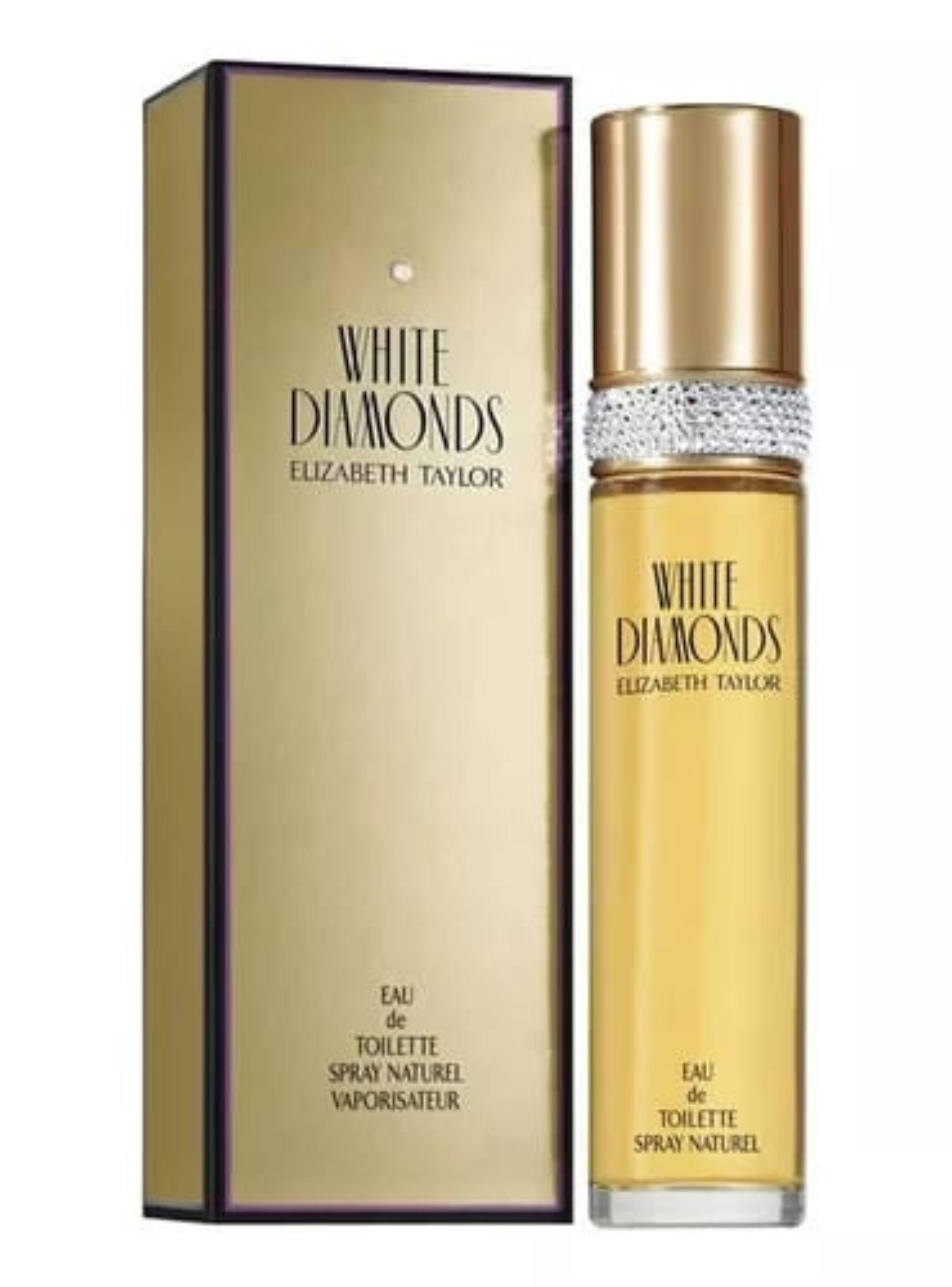 PERFUME  White Diamonds Edt 100ml-0