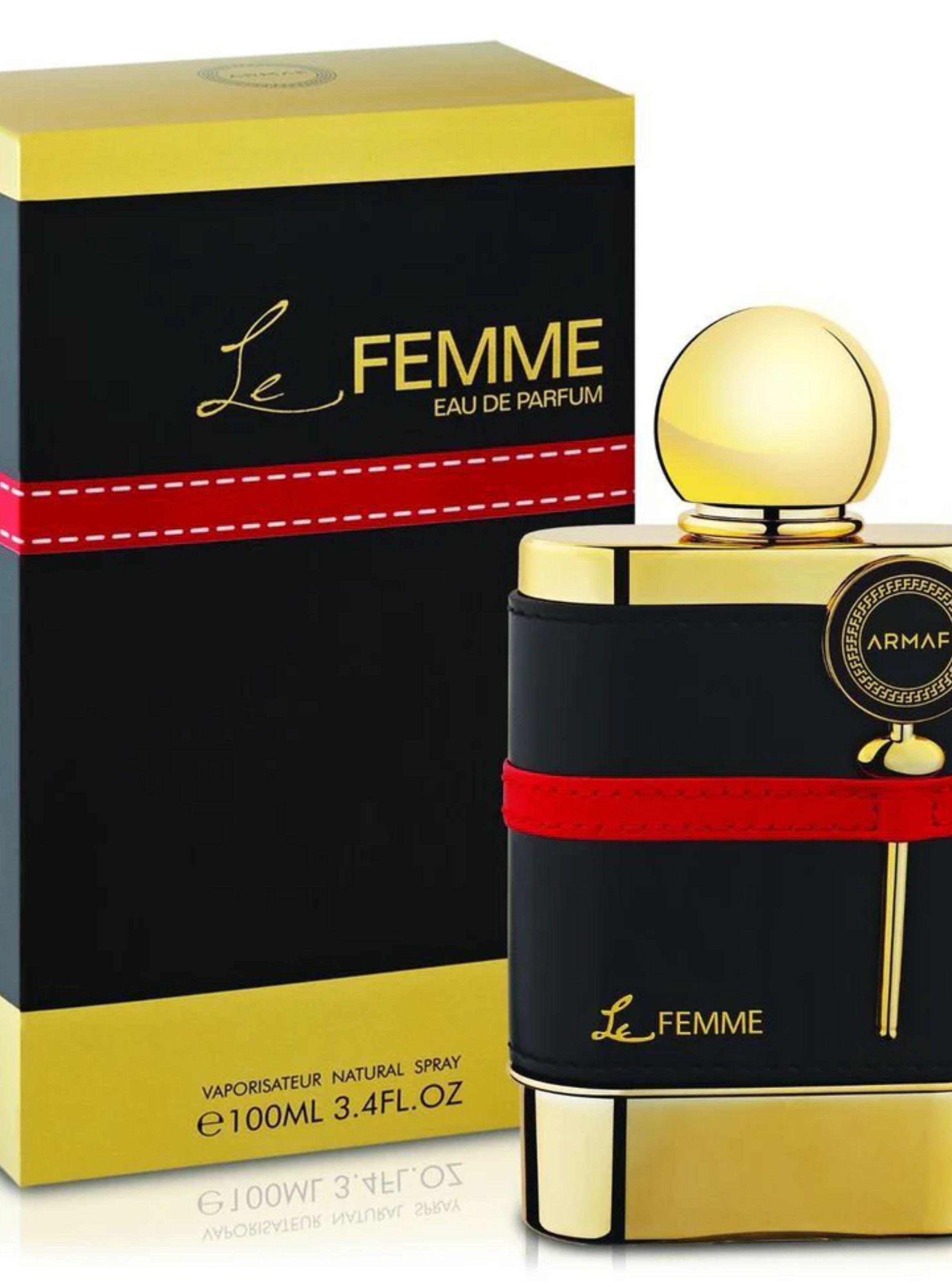 PERFUME  ARMAF Le Femme Edp 100ml-0
