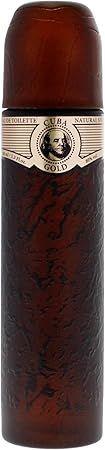 PERFUME  Perfume Cuba Gold Hombre Edt 100ml-2