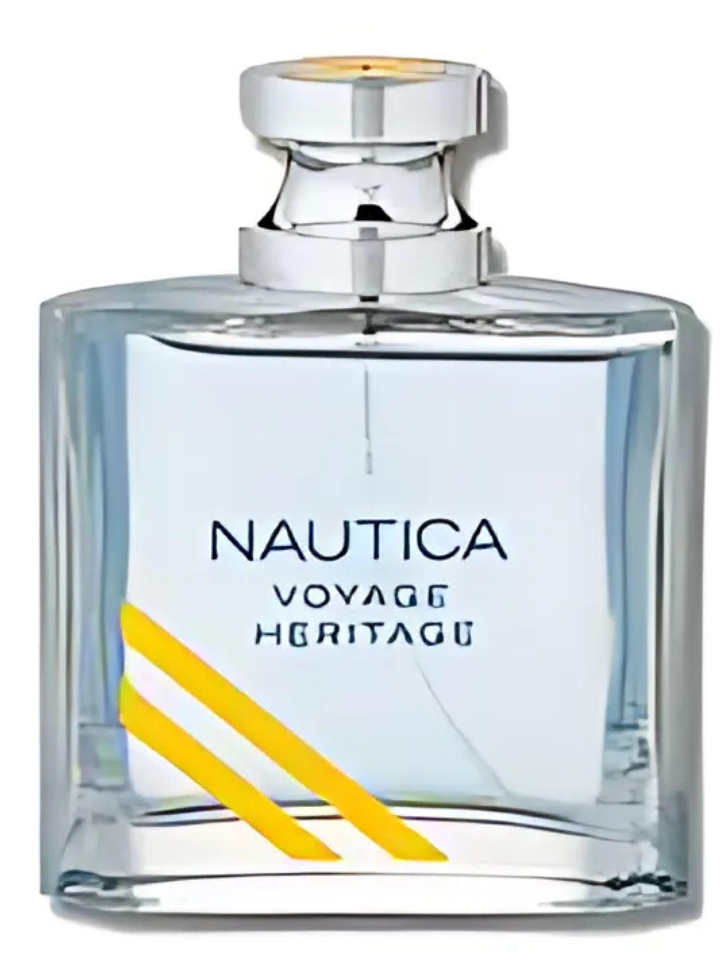 PERFUME  Nautica Voyage Heritage Edt 100ml-1