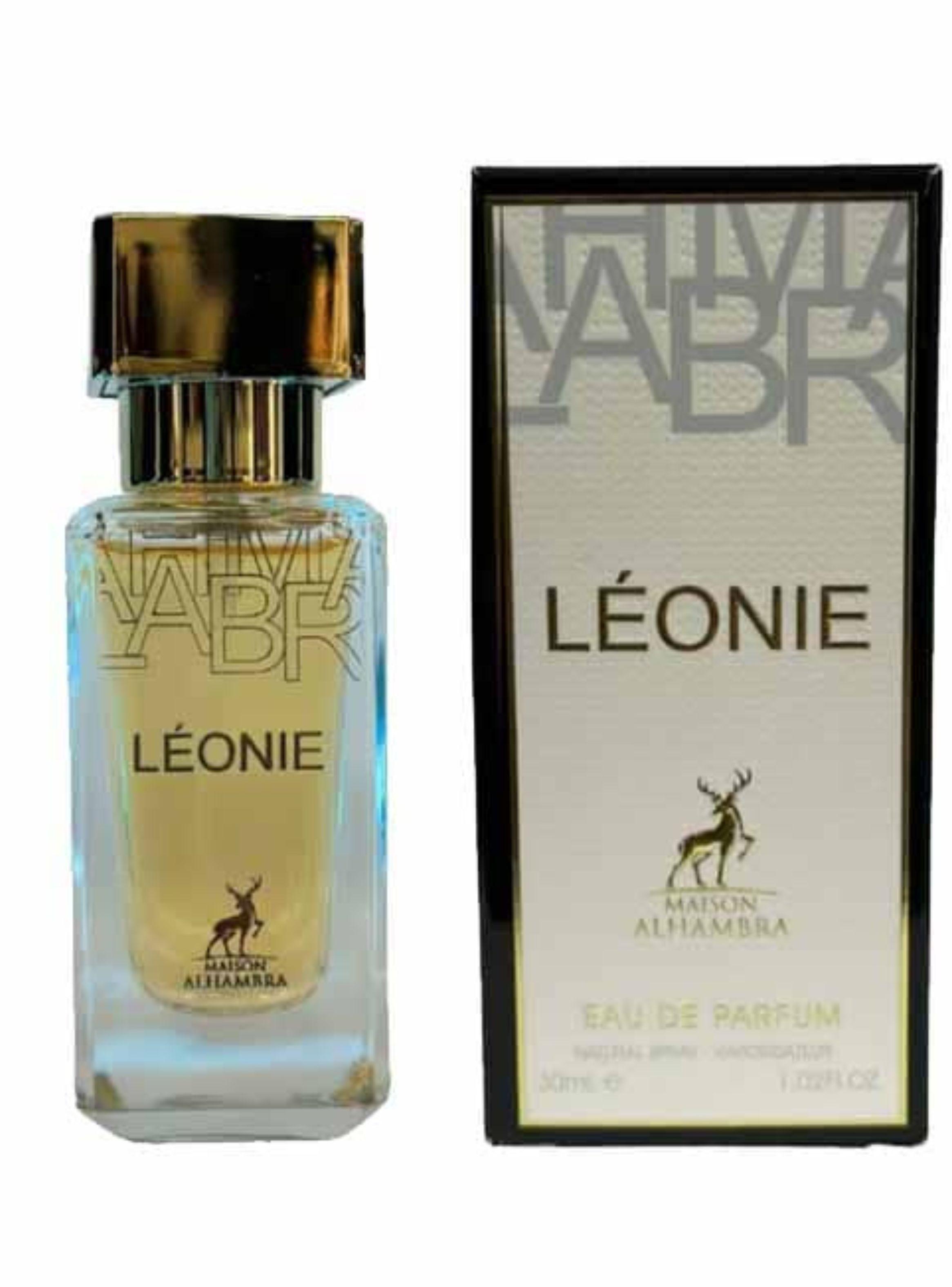 PERFUME MAISON ALHAMBRA LEONIE EDP 30ML-0