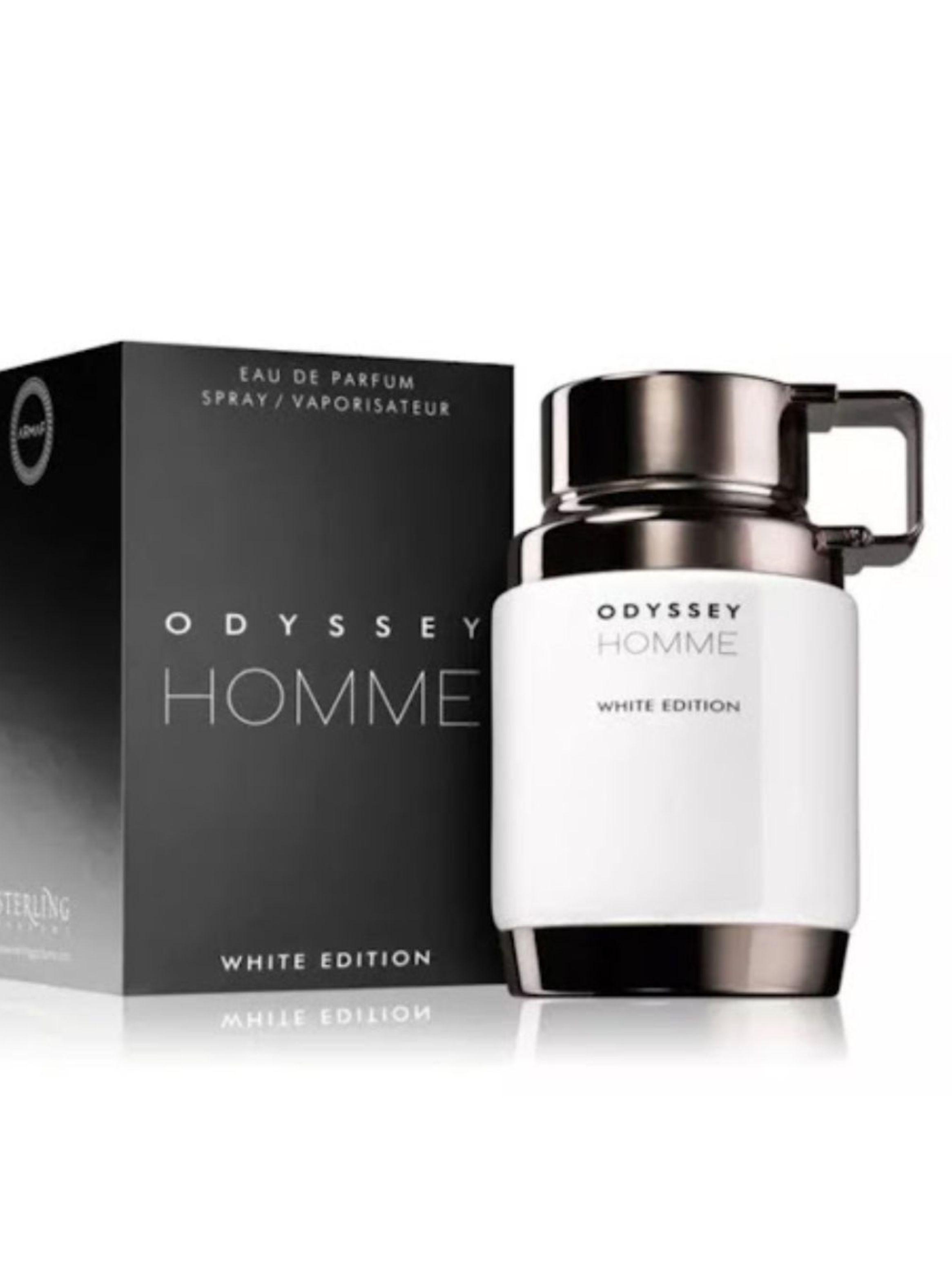PERFUME ARMAF ODYSSEY HOMME WHITE EDICION EDP 200ML-0