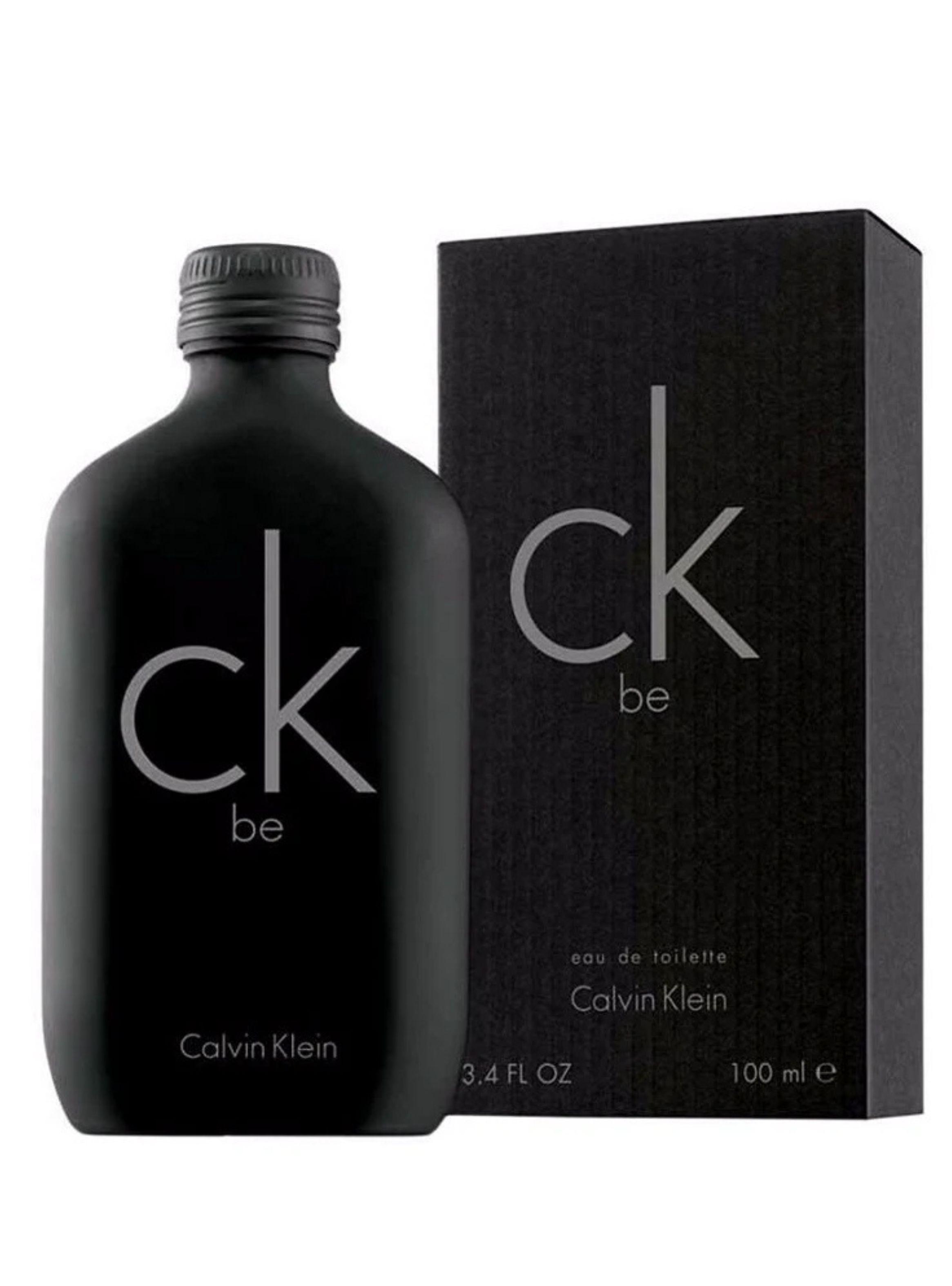PERFUME  CALVIN KLEIN CK BE EDT 100ML CALVIN KLEIN-0