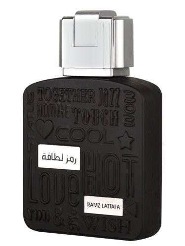 PERFUME  LATTAFA RAMZ SILVER EDP 100ML-1