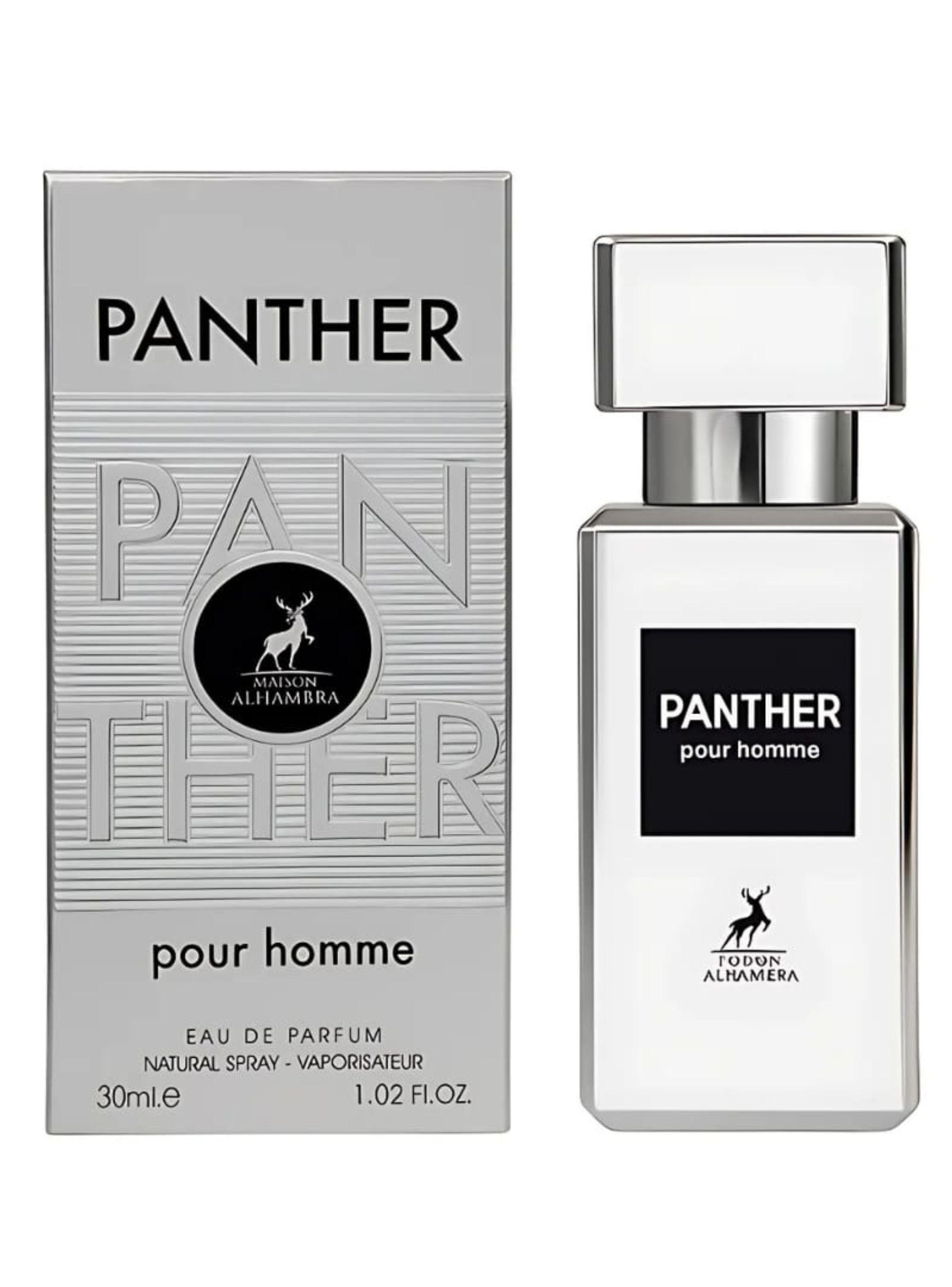 PERFUME MAISON ALHAMBRA PANTHER EDP 30ML-0
