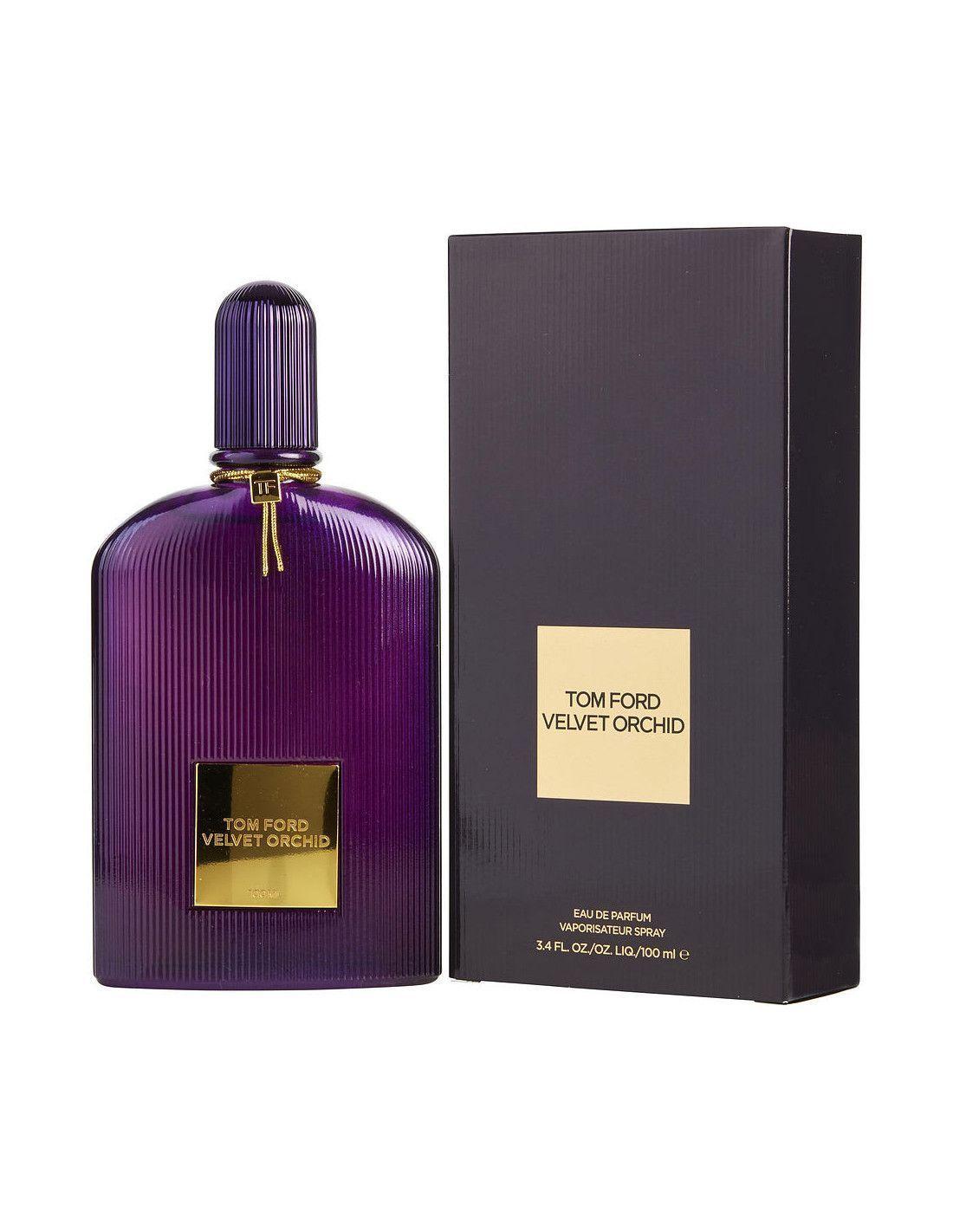 PERFUME  TOM FORD VELVET ORCHID EDP 100ML-0