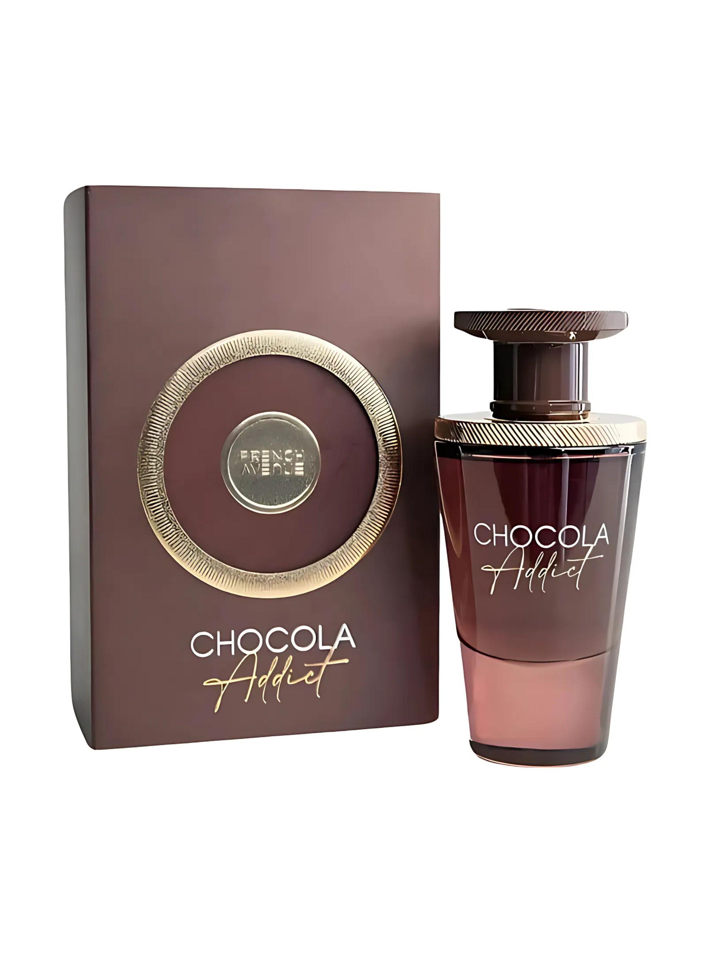 PERFUME FRENCH AVENUE CHOCOLA ADDICT EDP 100ML-0