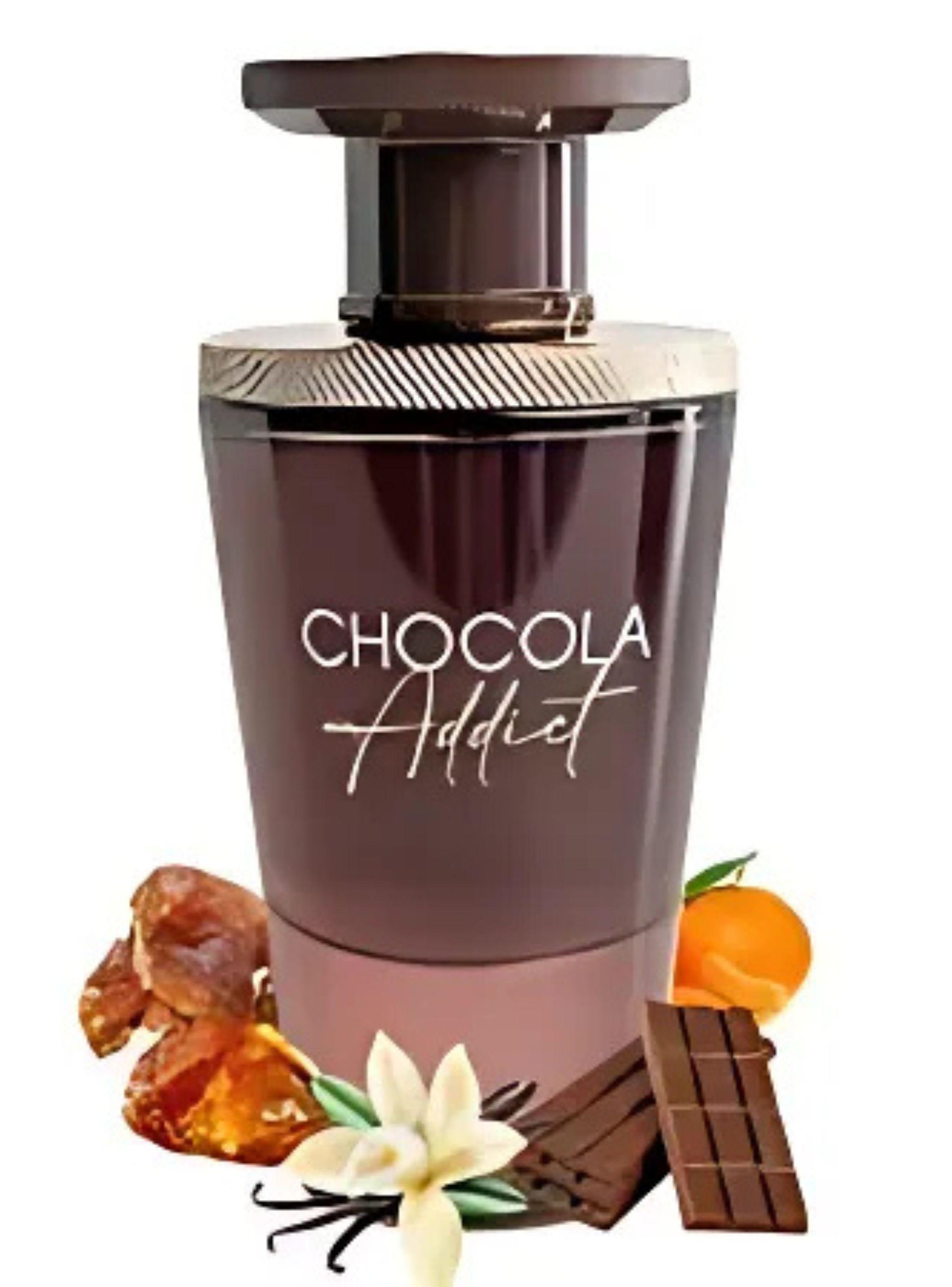 PERFUME FRENCH AVENUE CHOCOLA ADDICT EDP 100ML-1