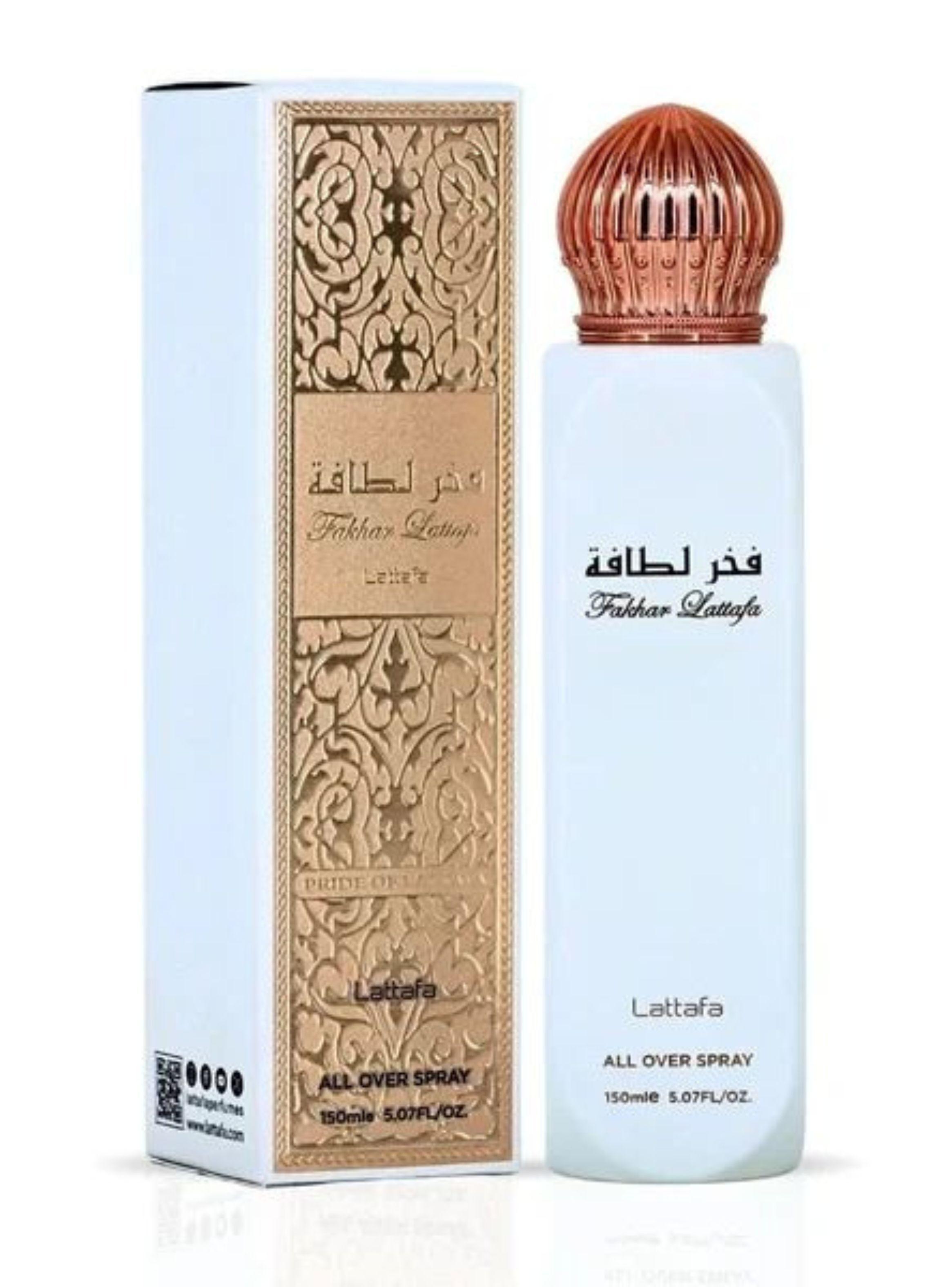 PERFUME LATTAFA FAKHAR ALL OVER SPRAY 150ML-0