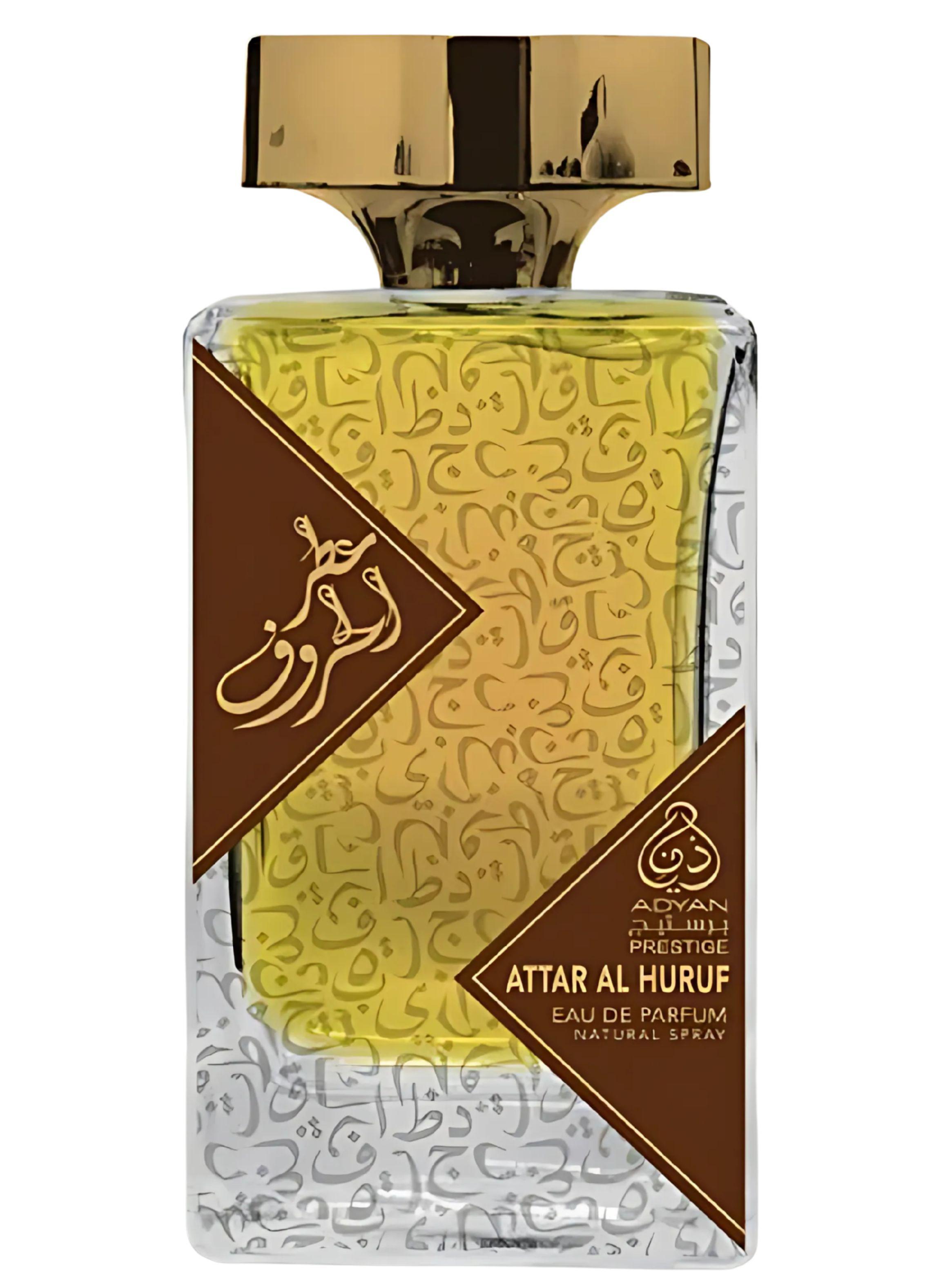 PERFUME  ADYAN ATTAR AL HURUF EDP 100ML-0